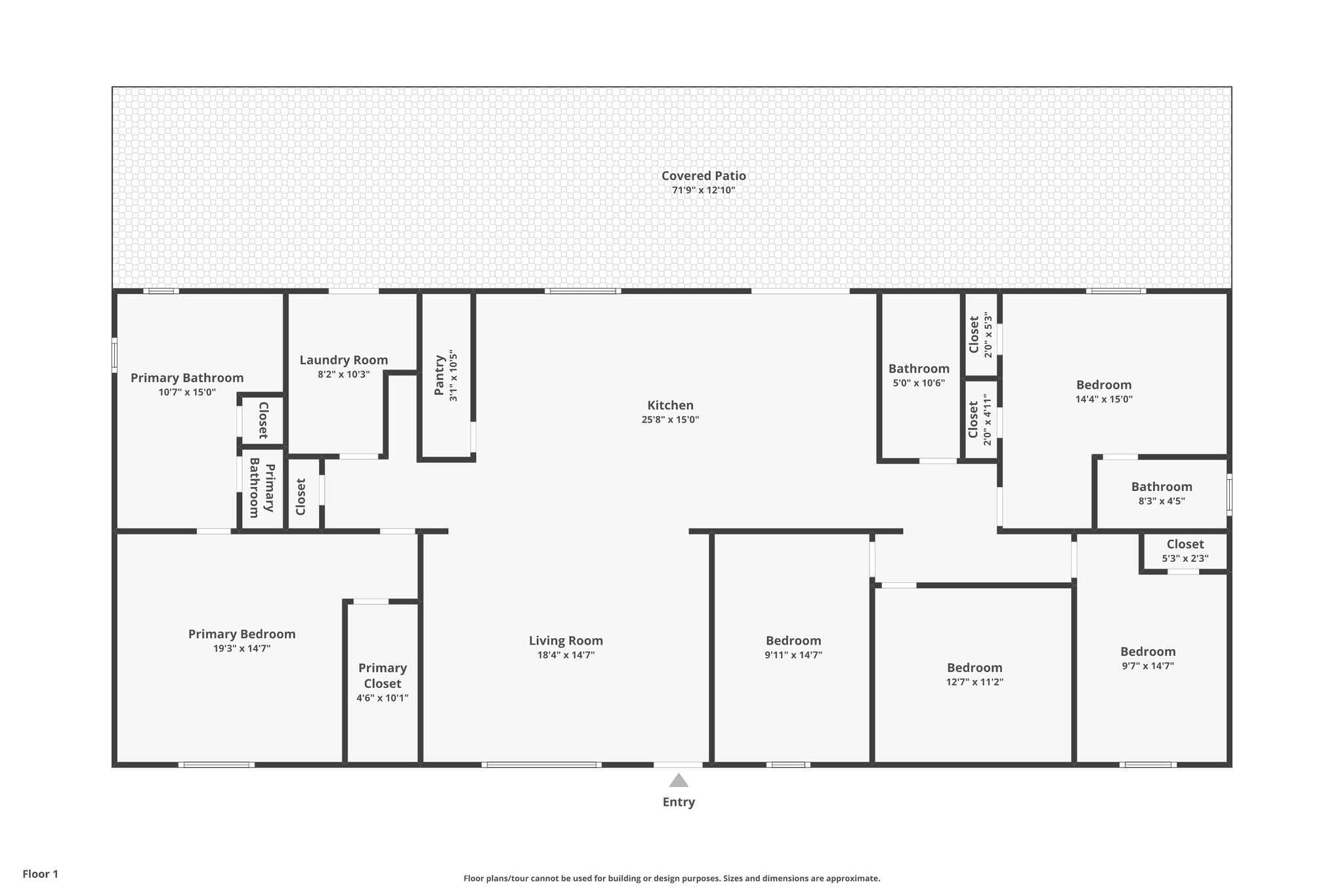 Floor 1