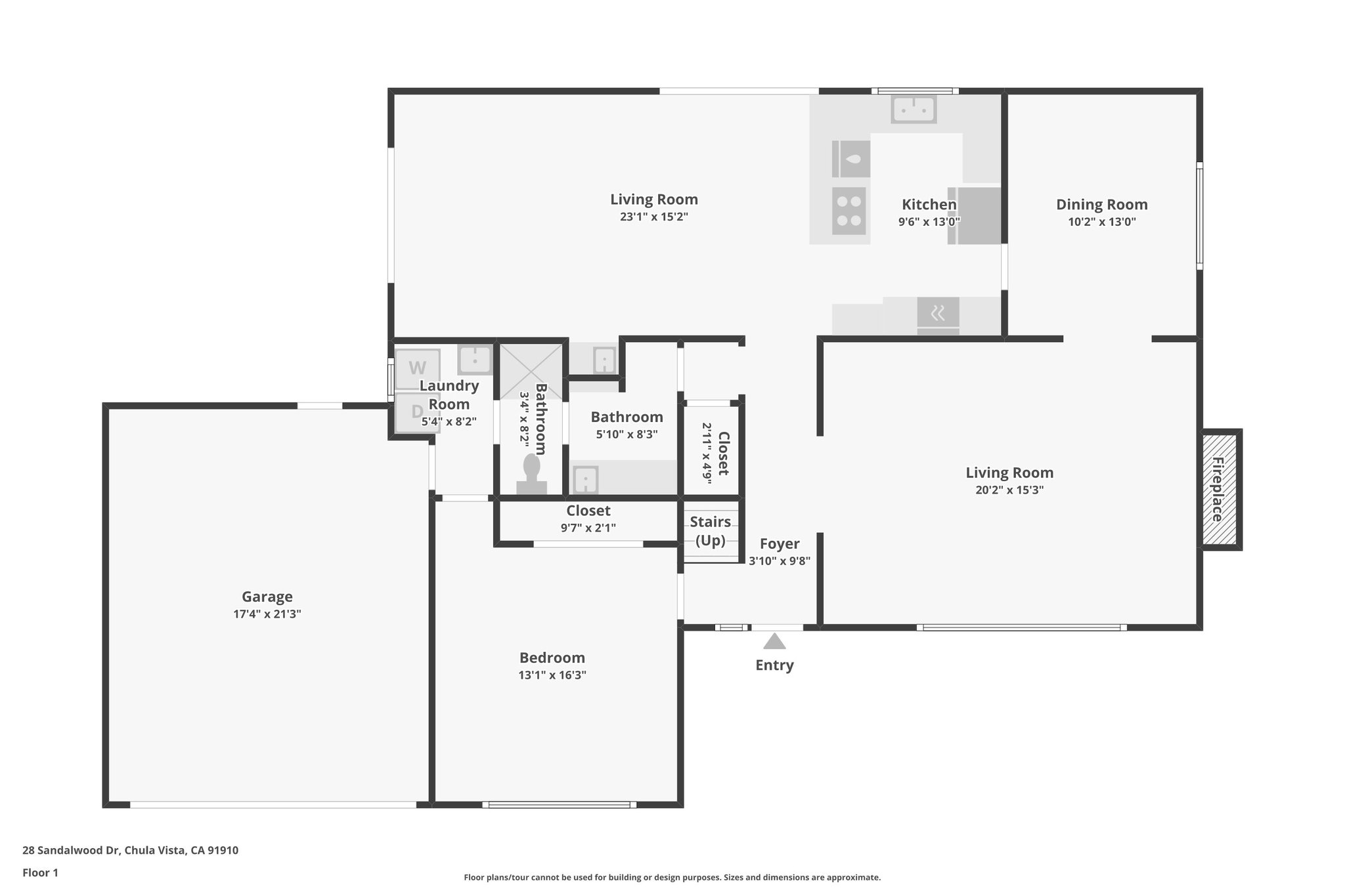 Floor 1