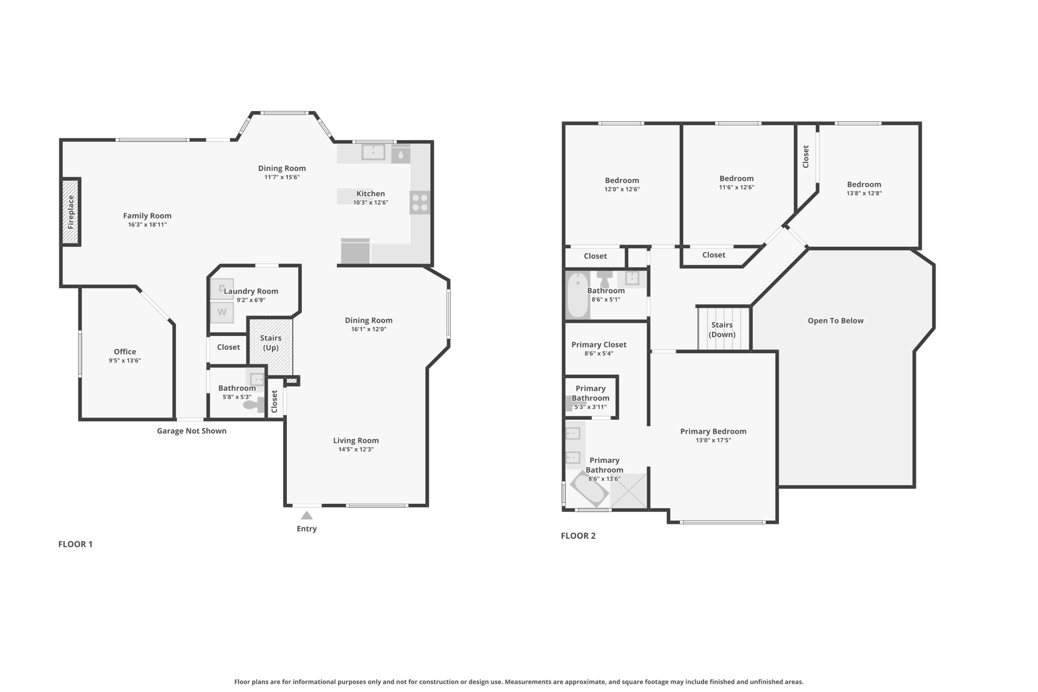 Floorplan #1