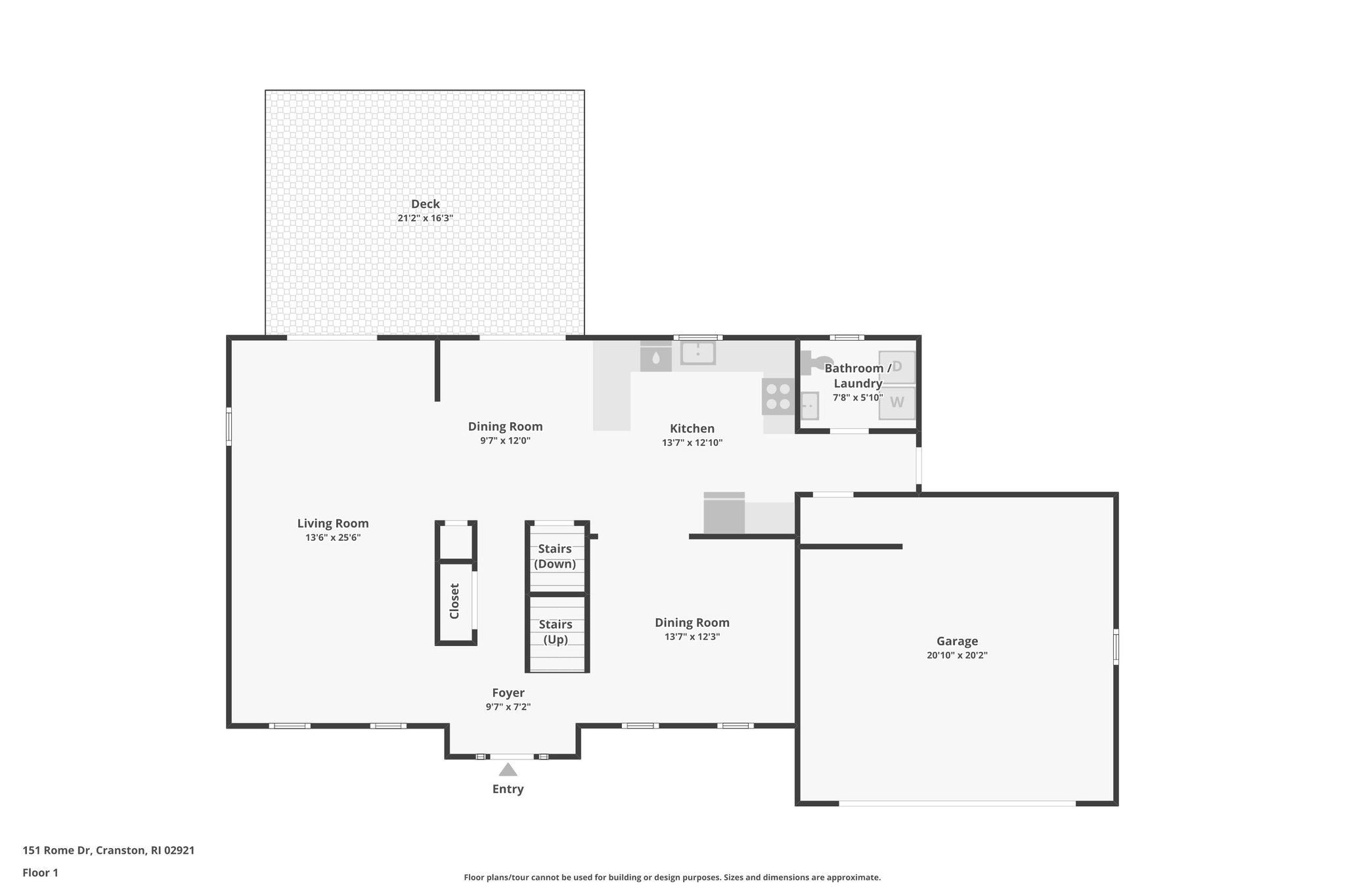 Floor 1