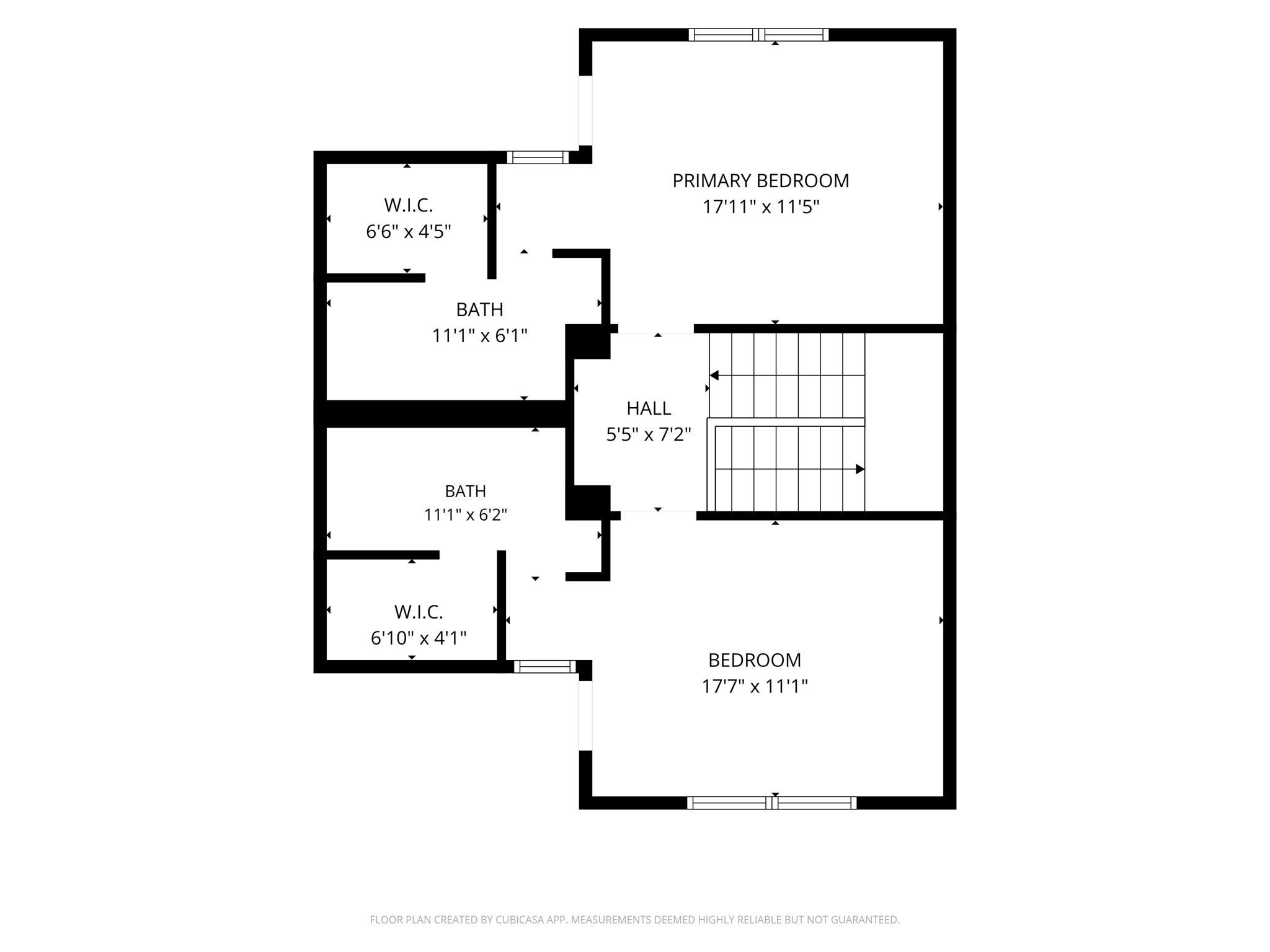 Floorplan #5