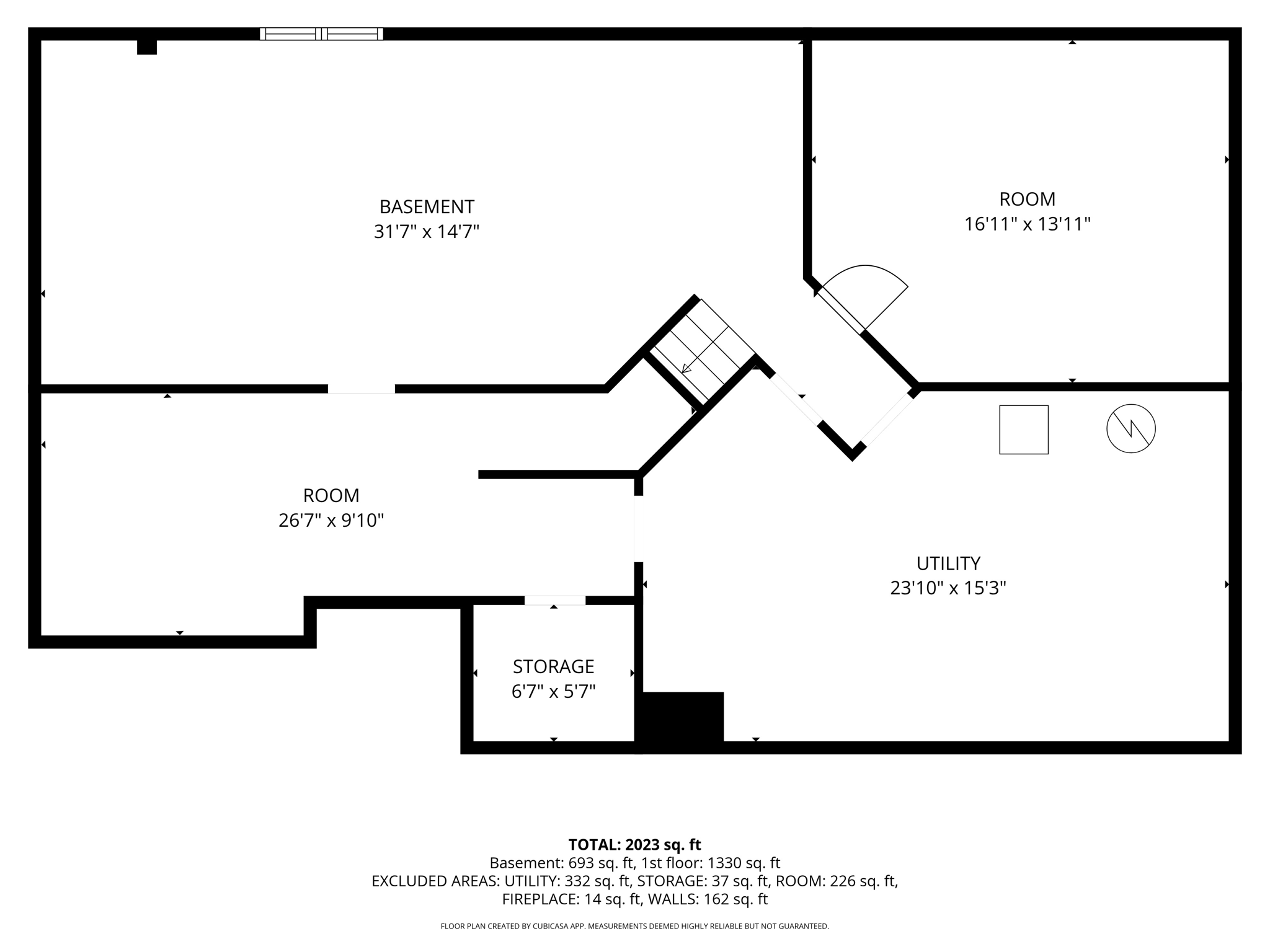 Floorplan #3