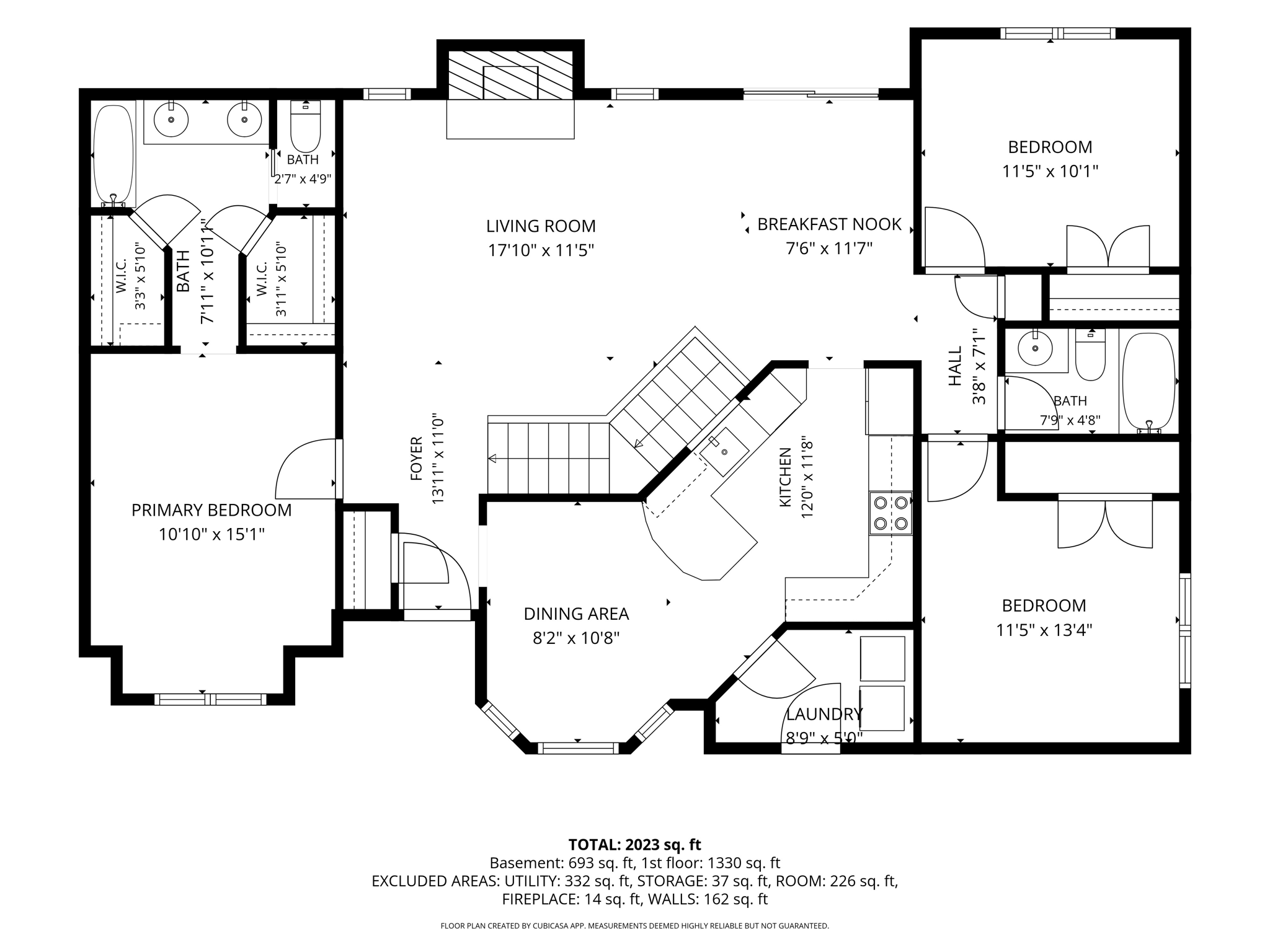 Floorplan #5