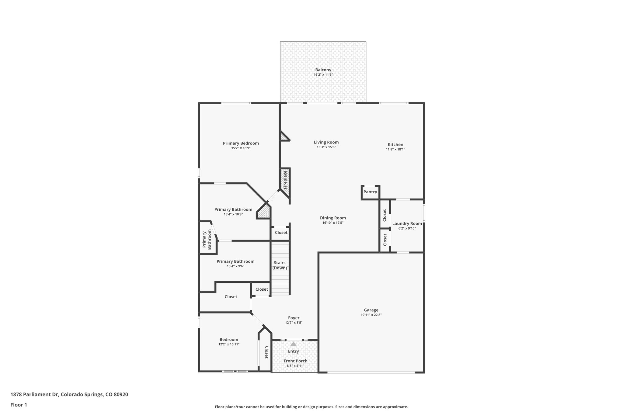 Floor 1