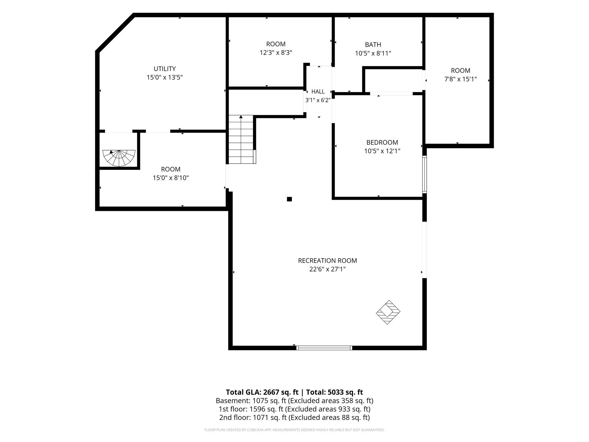 Floorplan #1