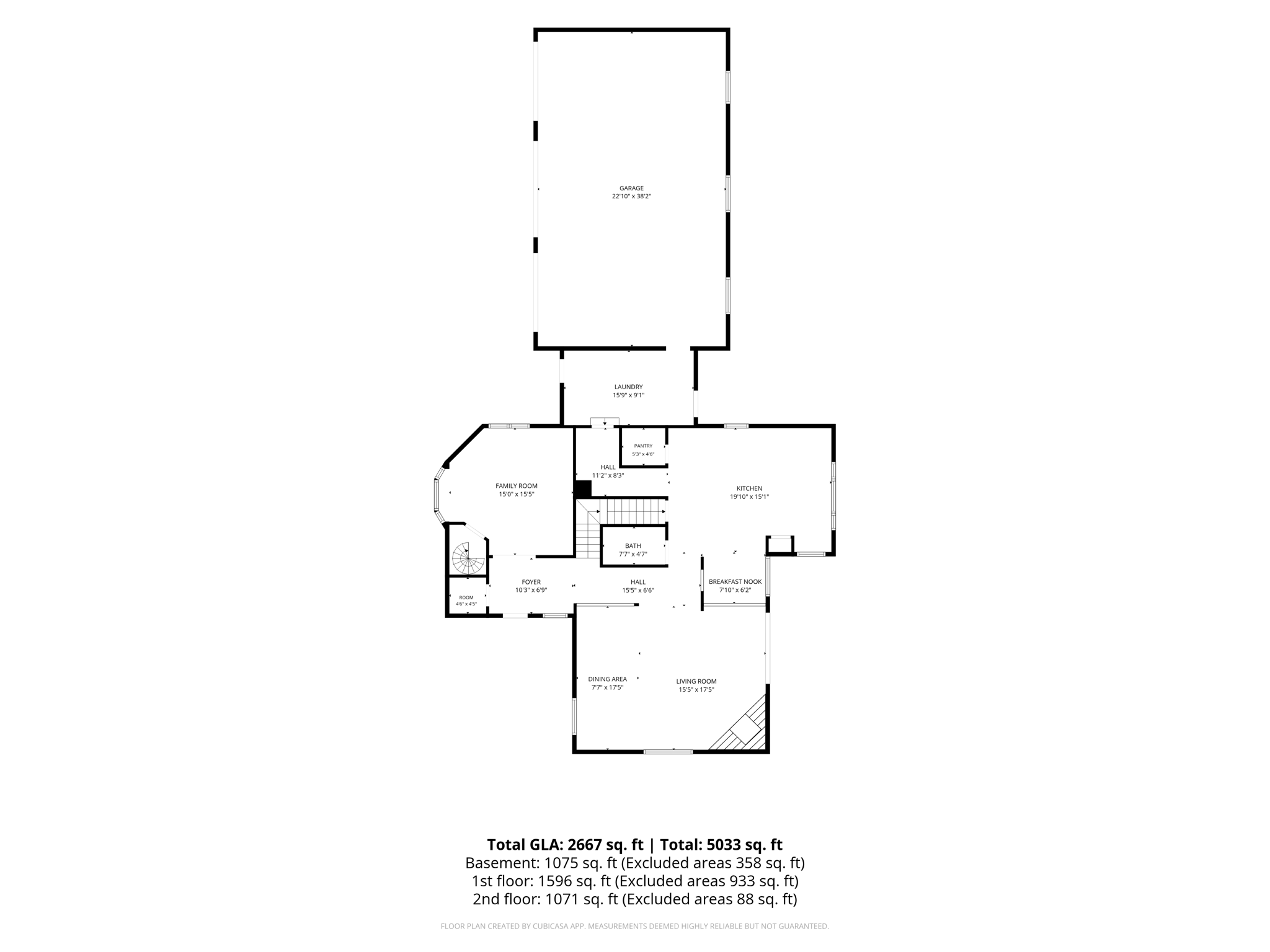 Floorplan #2