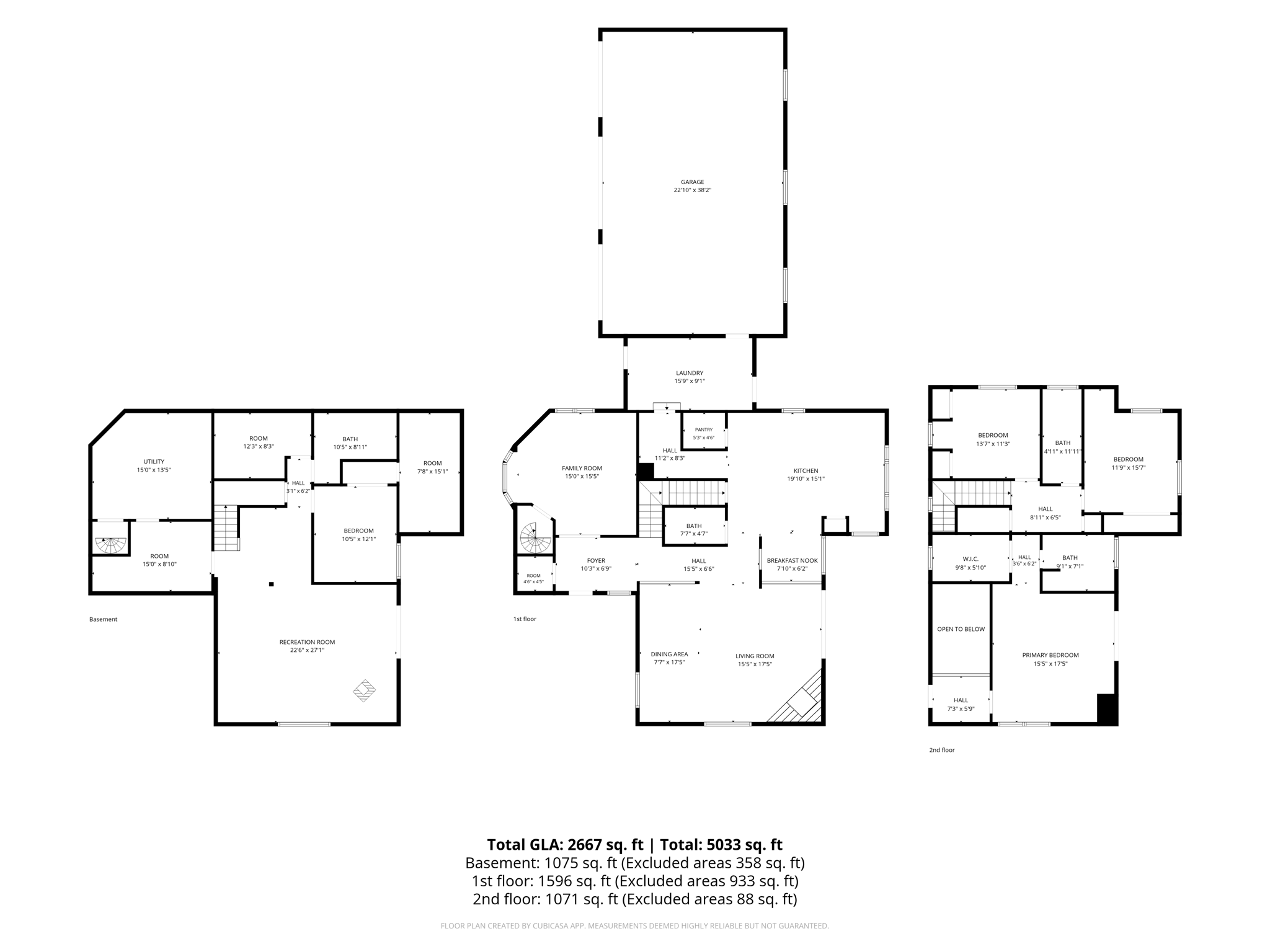 Floorplan #4