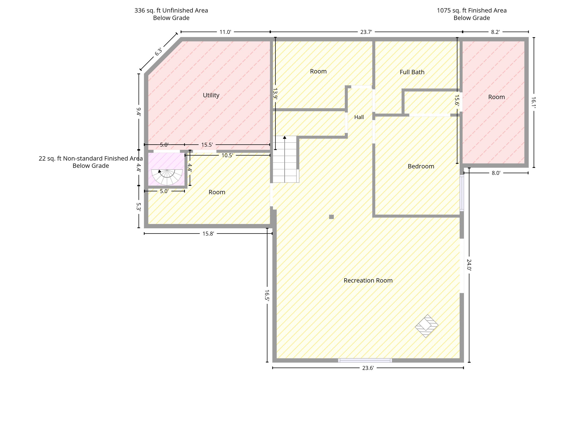 Floorplan #5