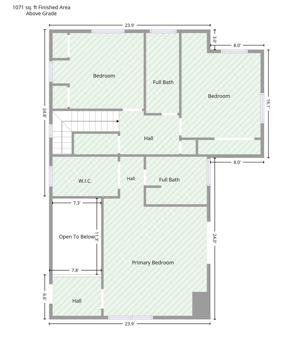 Floorplan #7