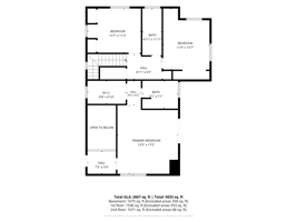 Floorplan #3