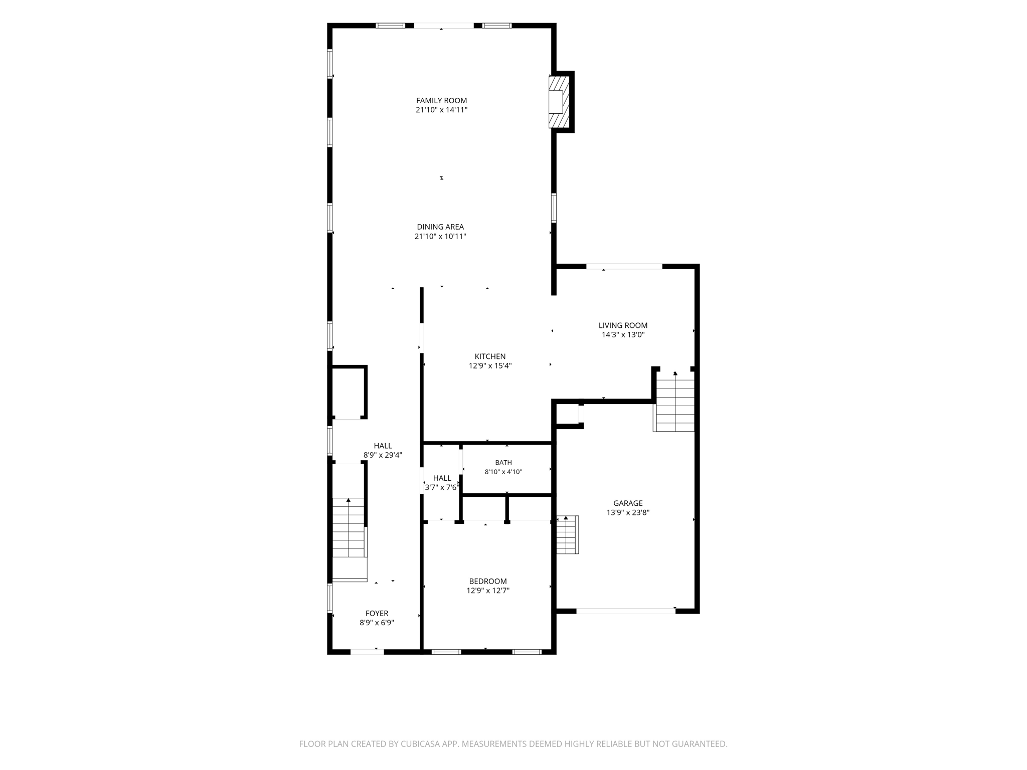 Floorplan #1