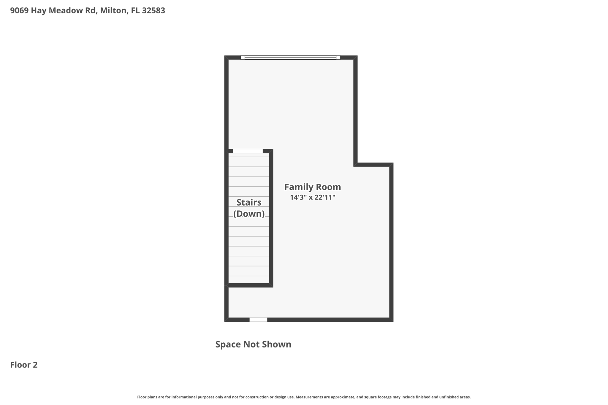 Floorplan #3