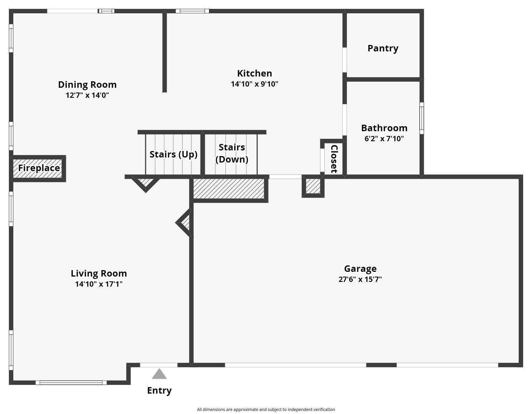 Floorplan #2