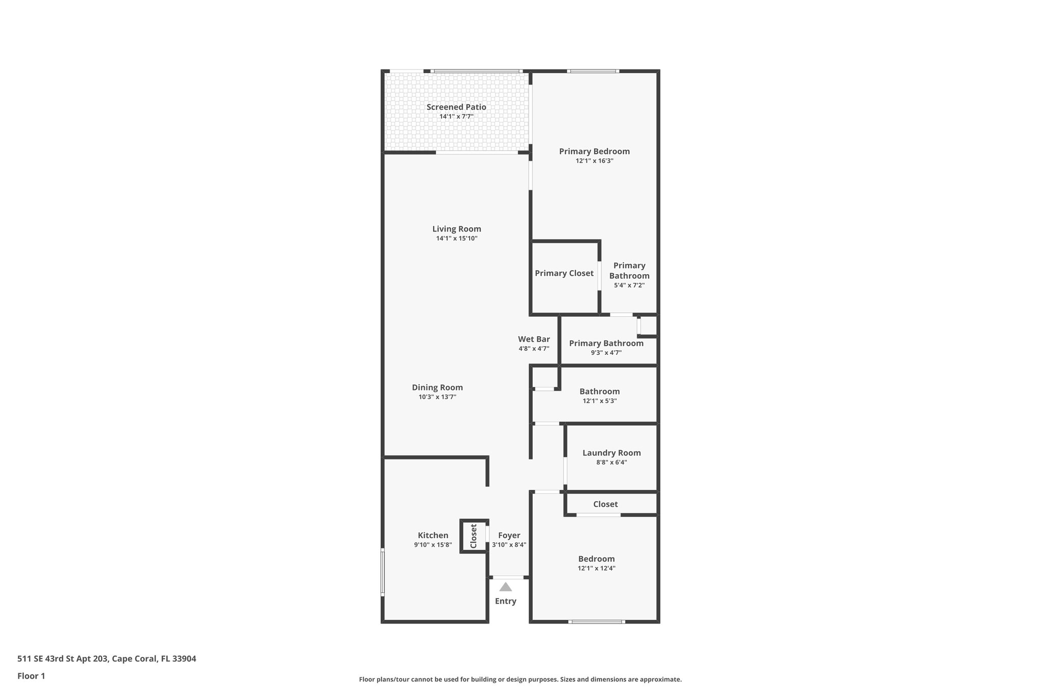 Floor 1