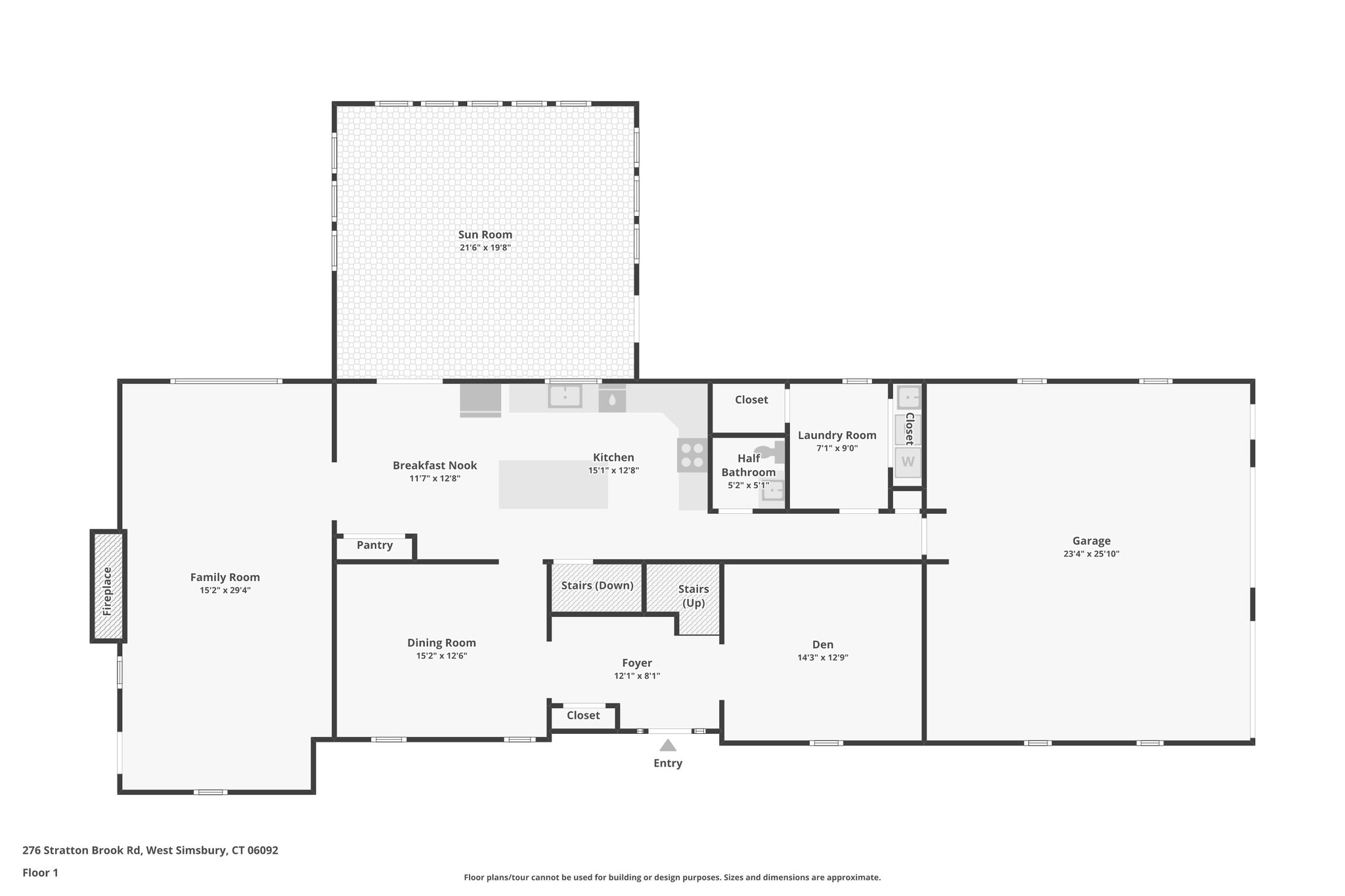 Floor 1