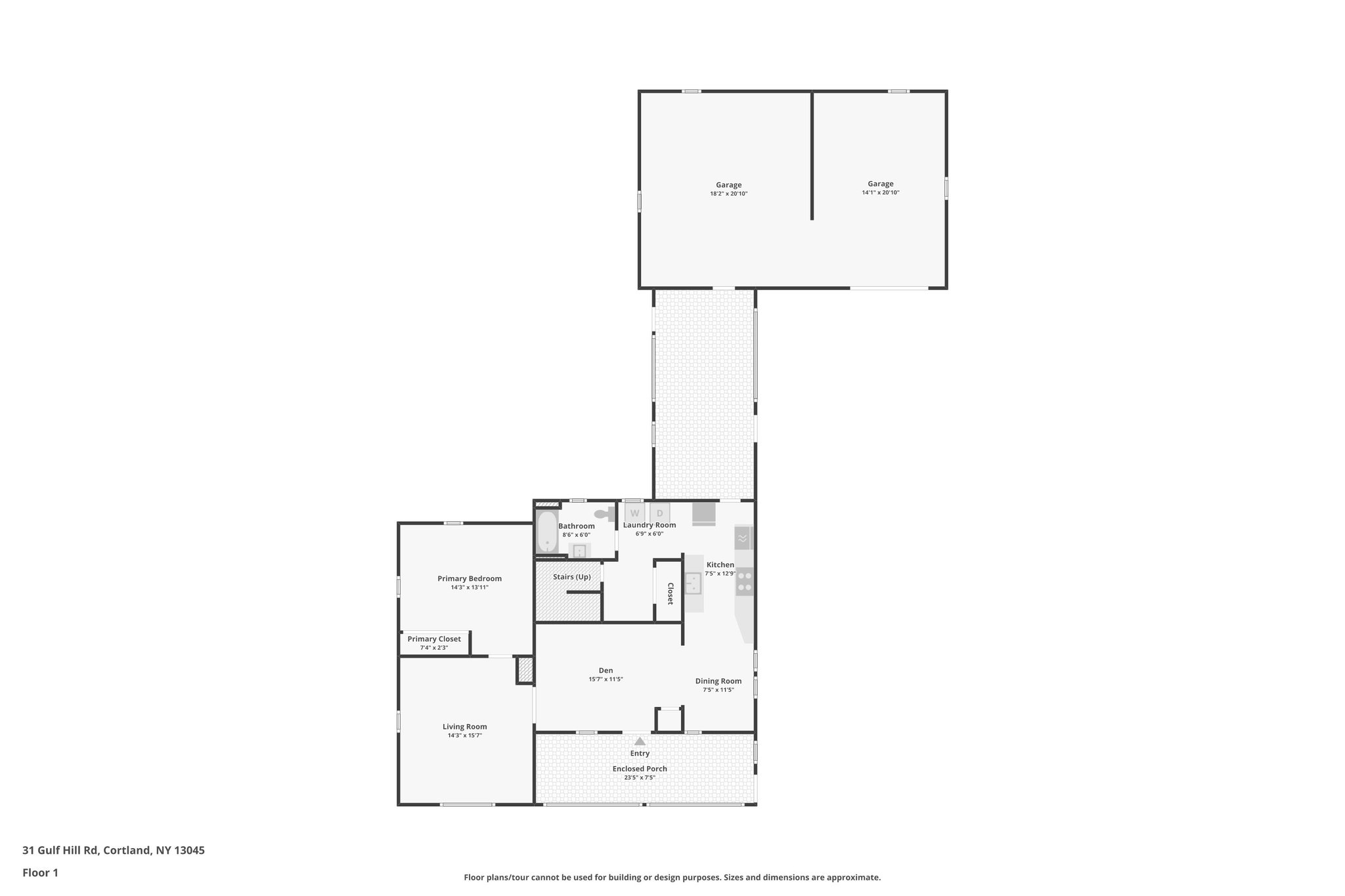 Floor 1