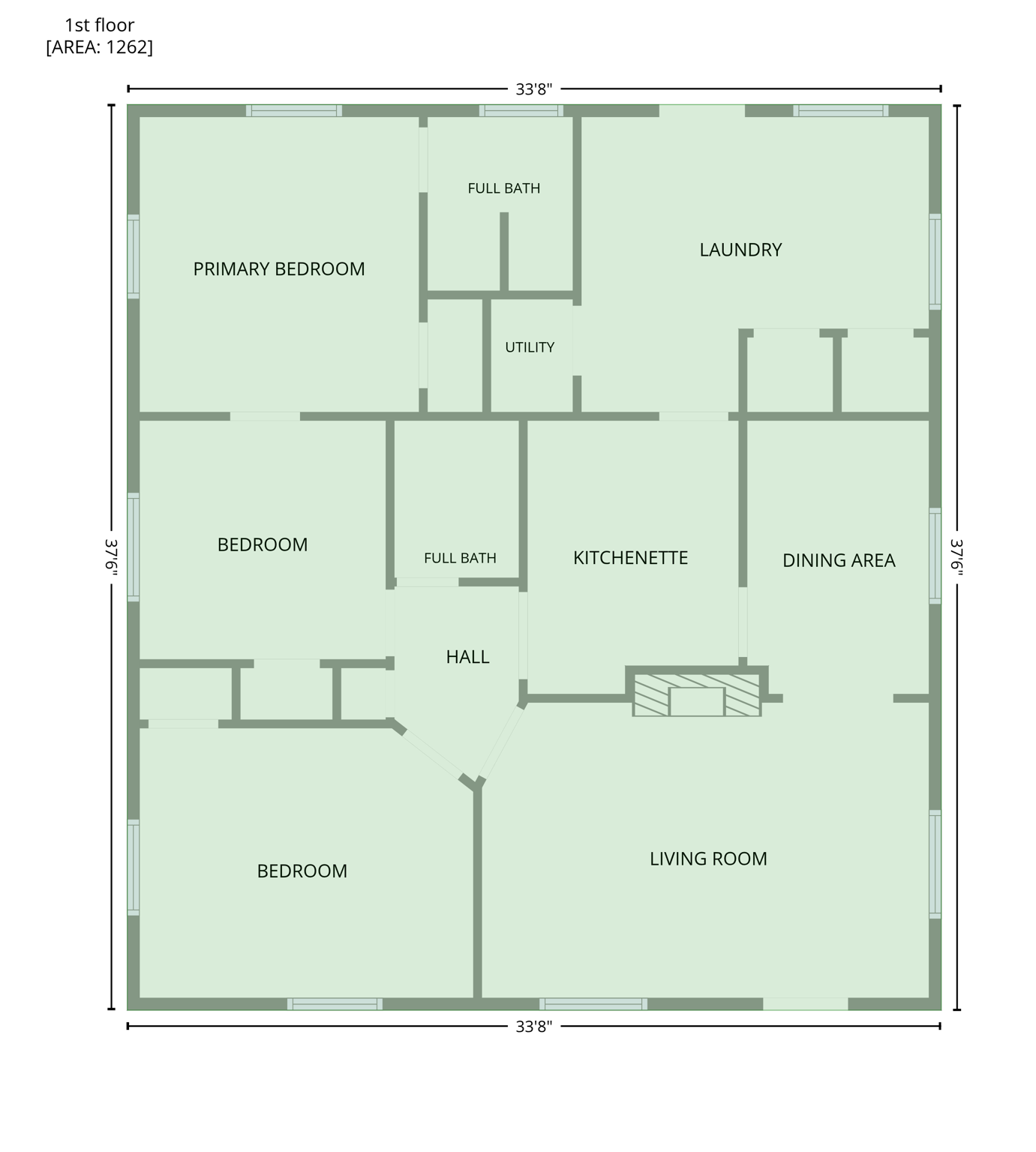 Floorplan #2