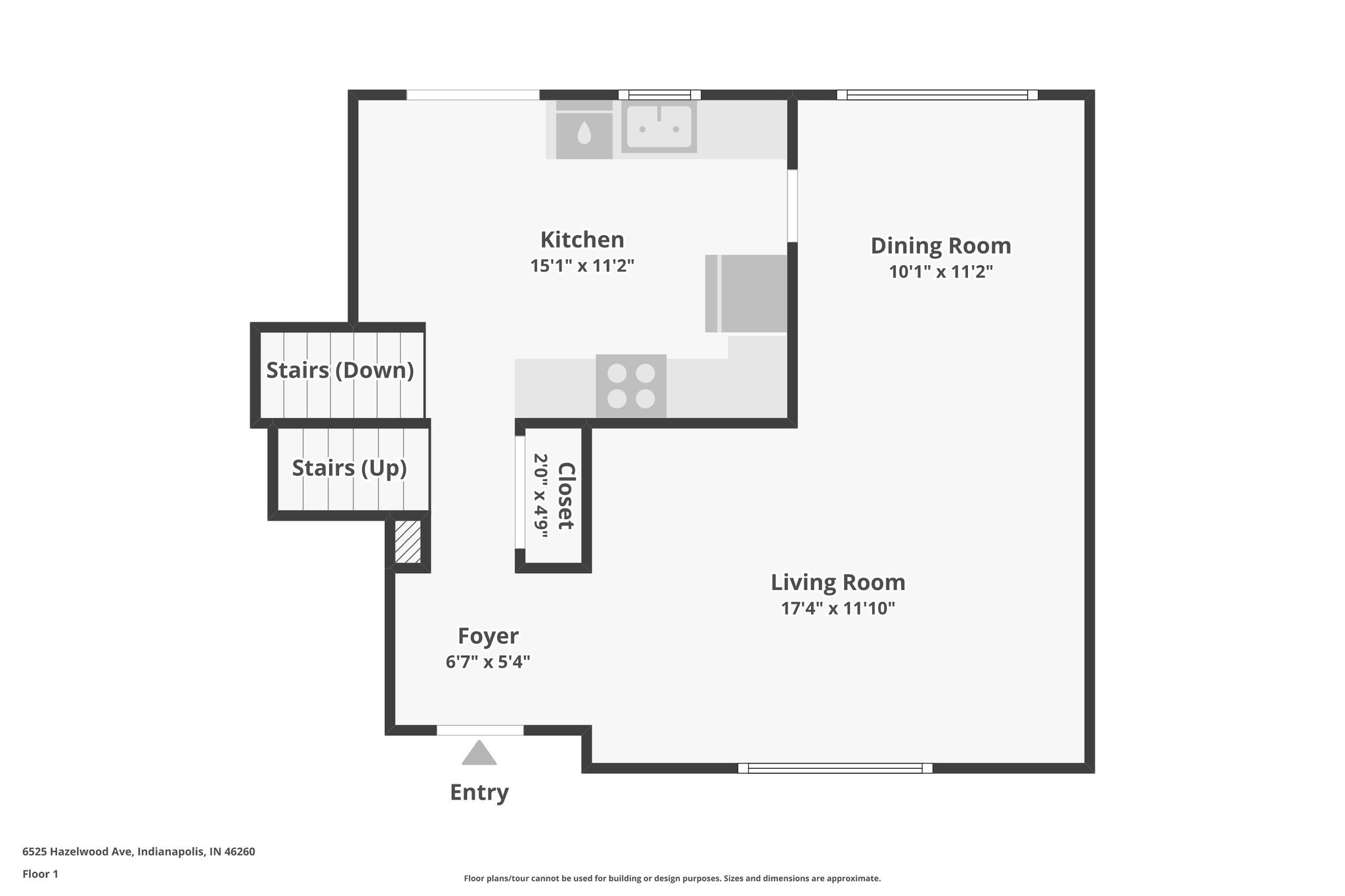Floor 1