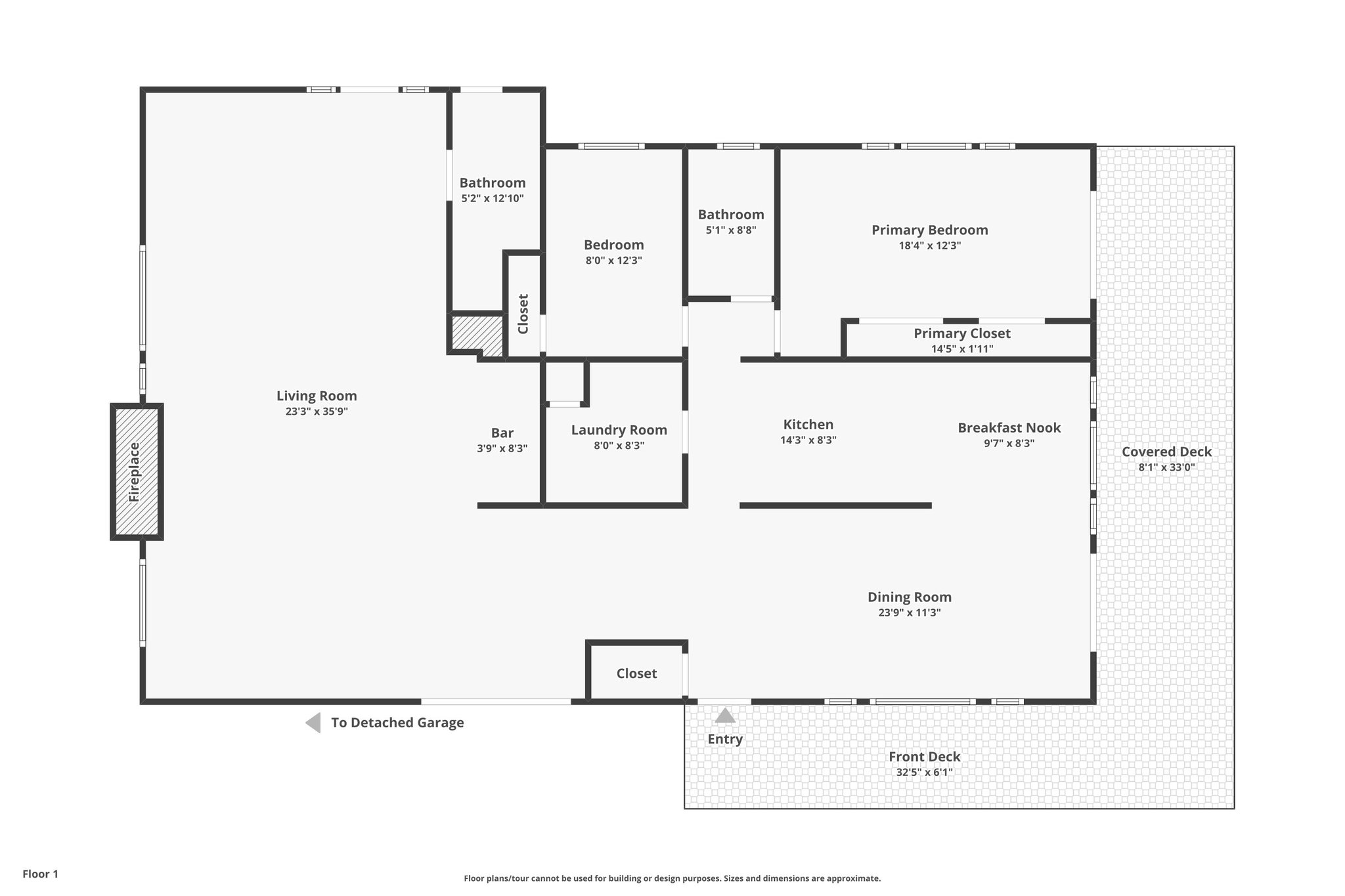 Floor 1