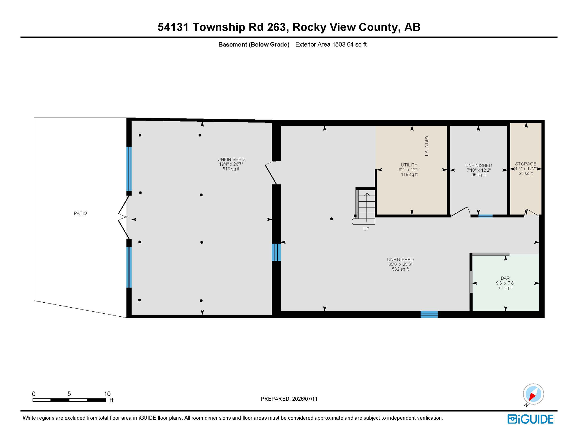 Floorplan #3