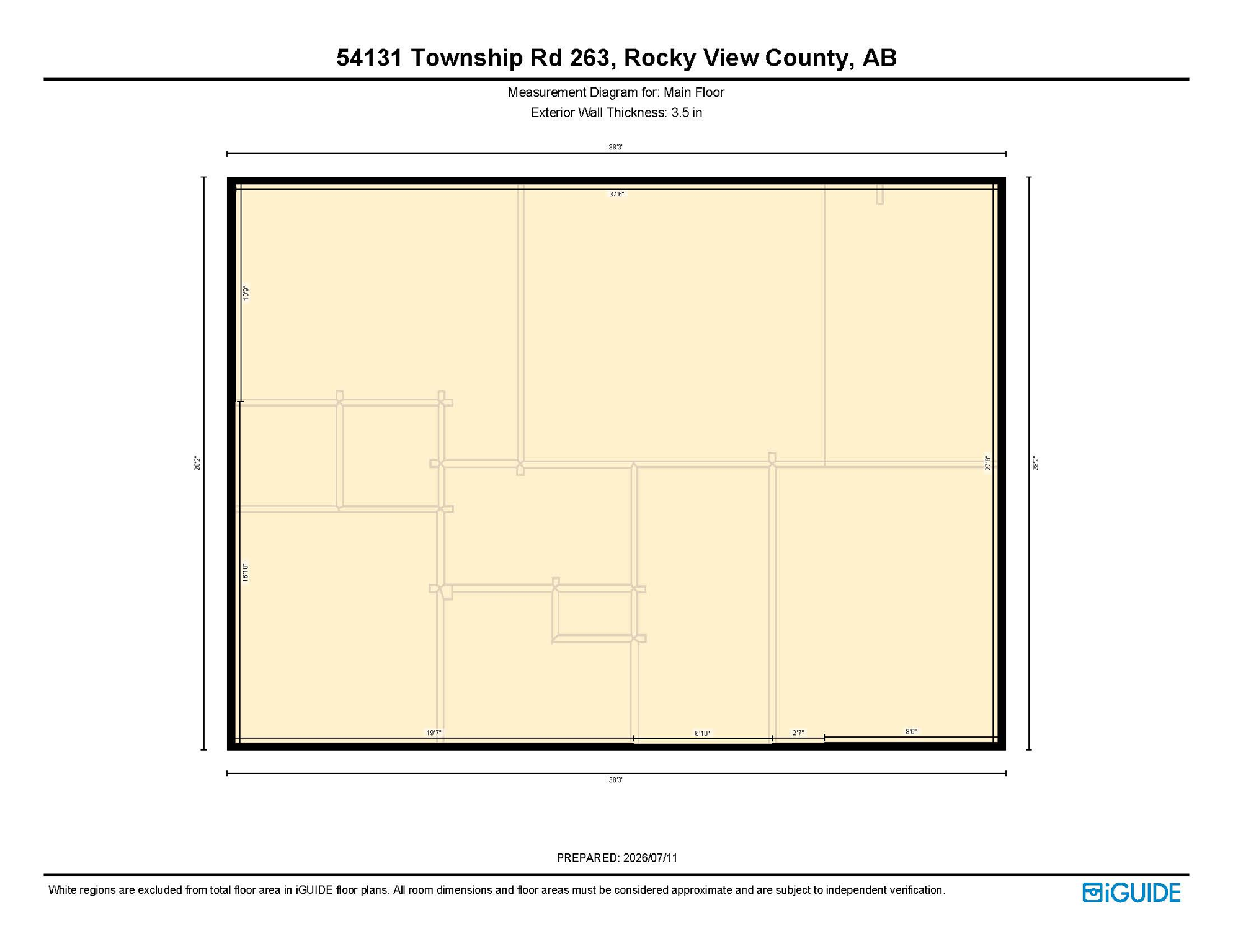 Floorplan #6