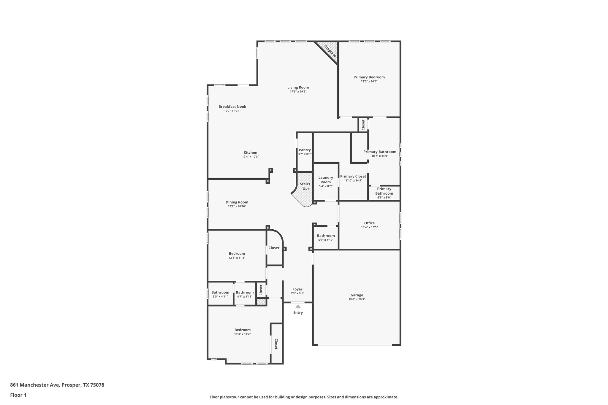 Floor 1