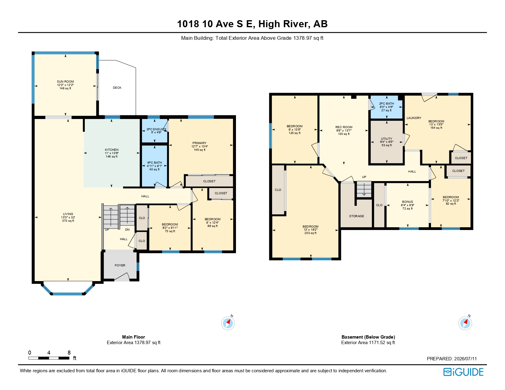 Floorplan #1