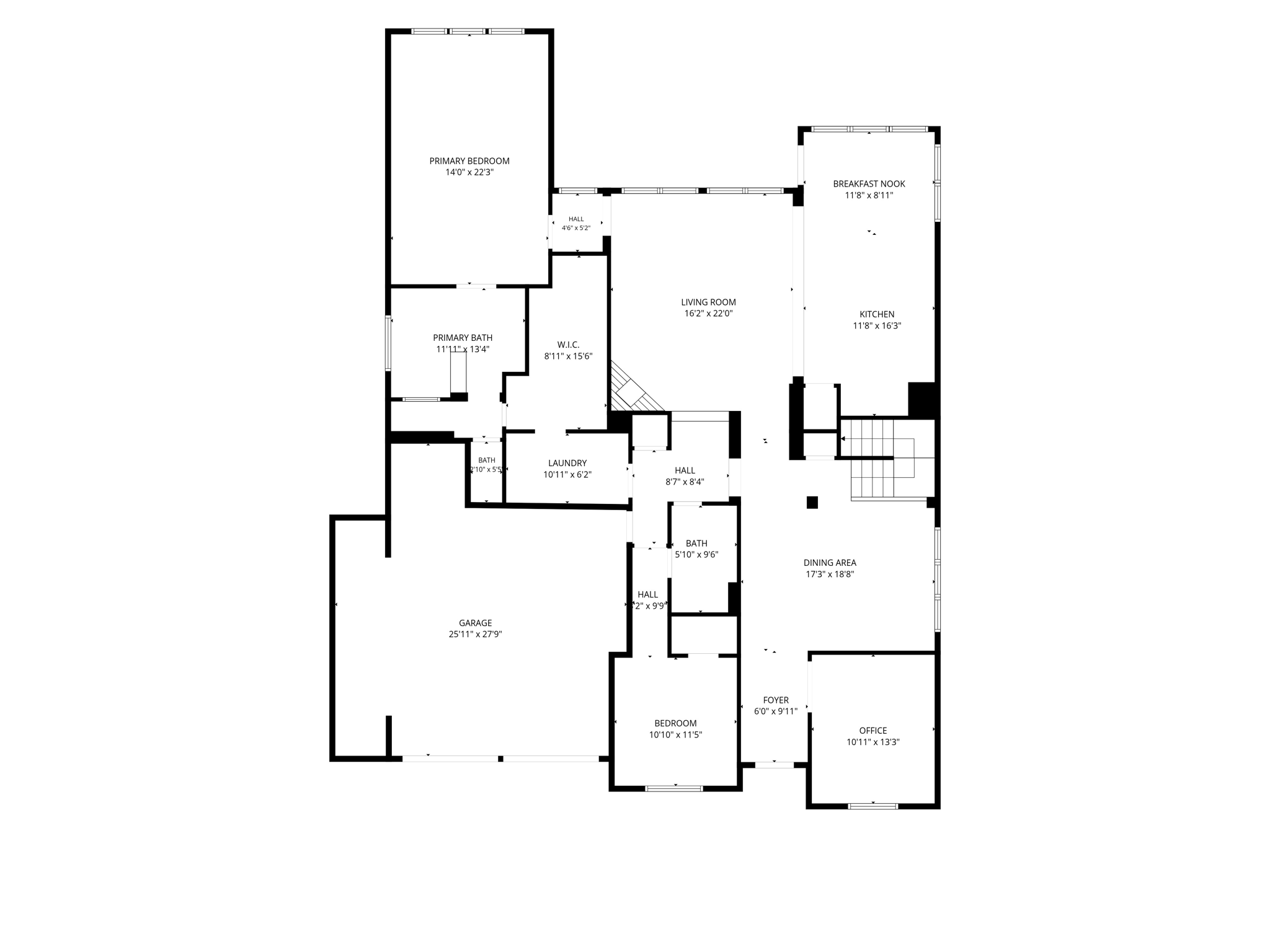Floorplan #1