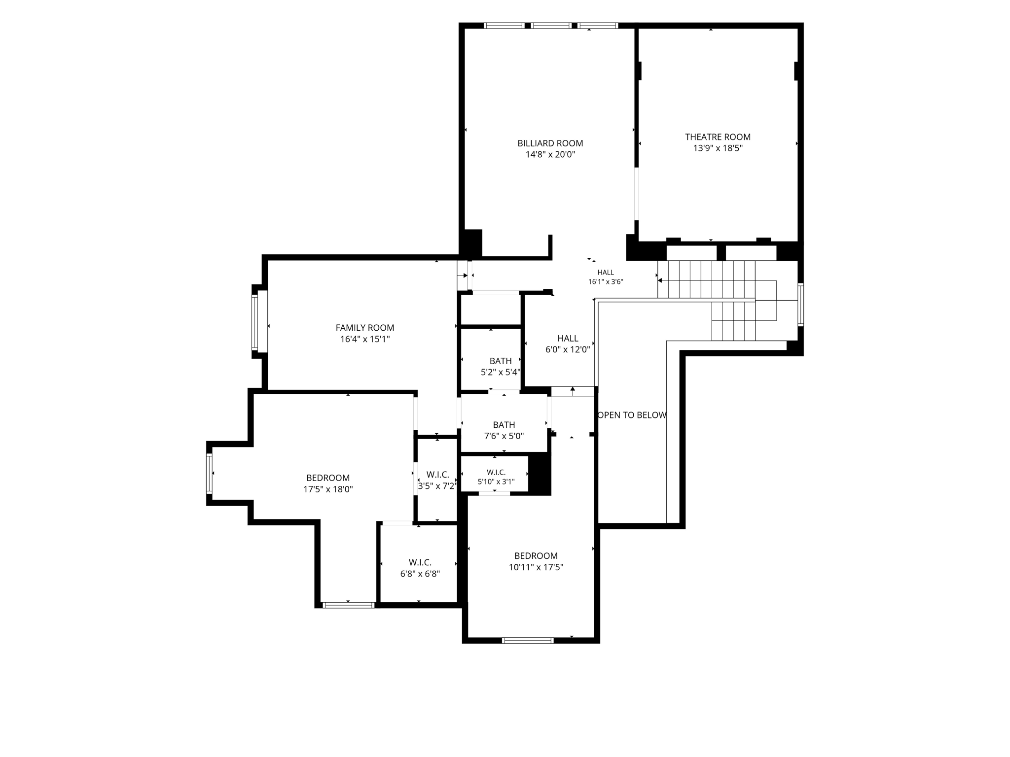 Floorplan #2