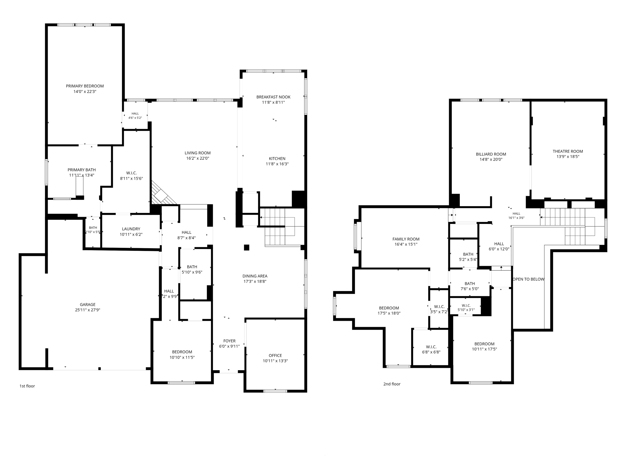 Floorplan #3