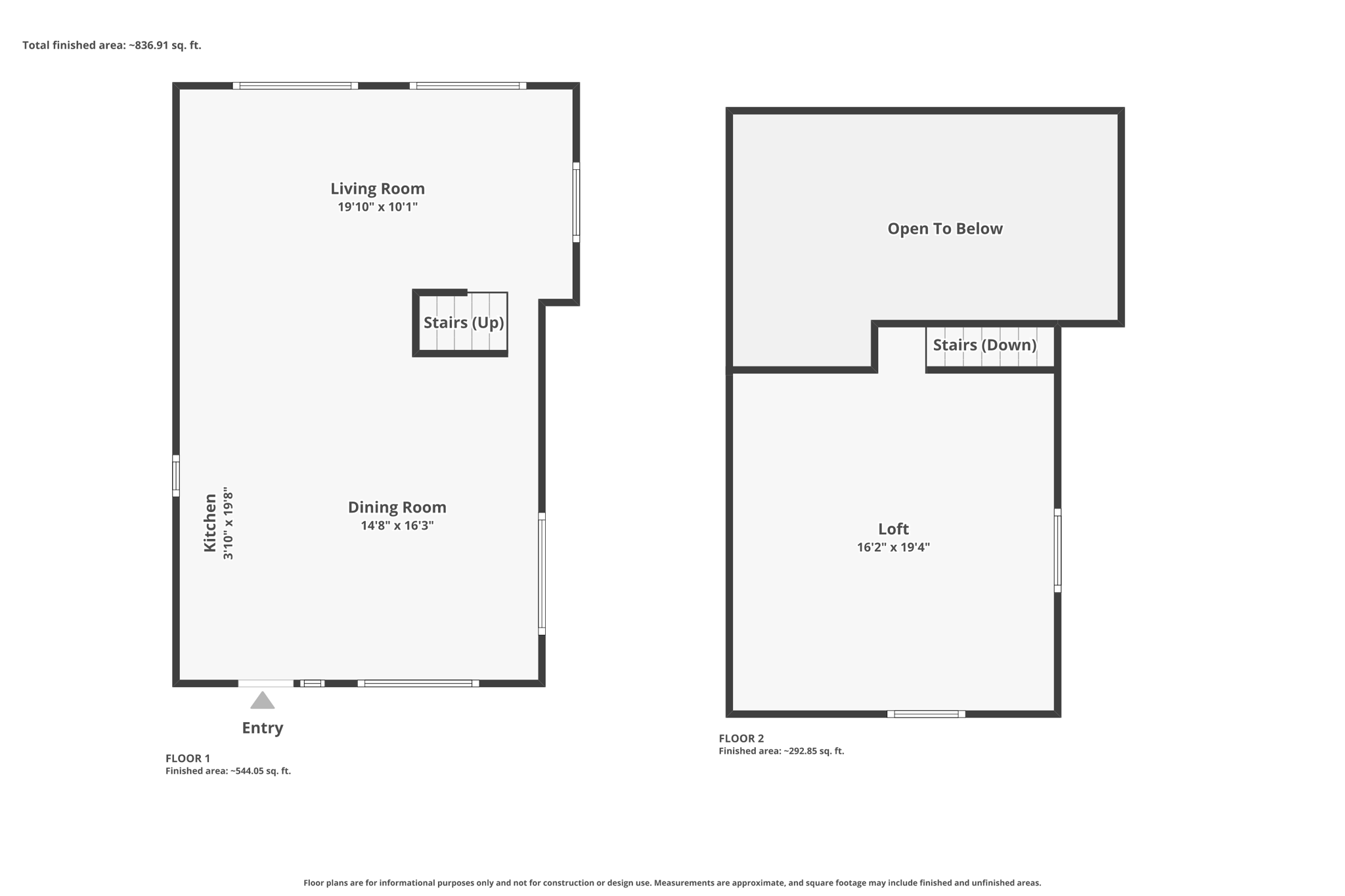 Floorplan #1