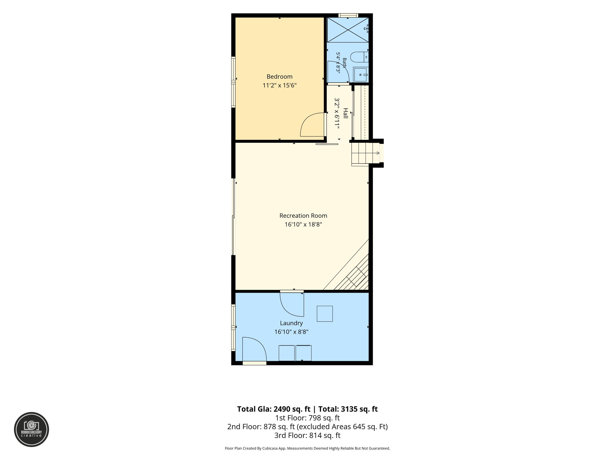 Floorplan #1