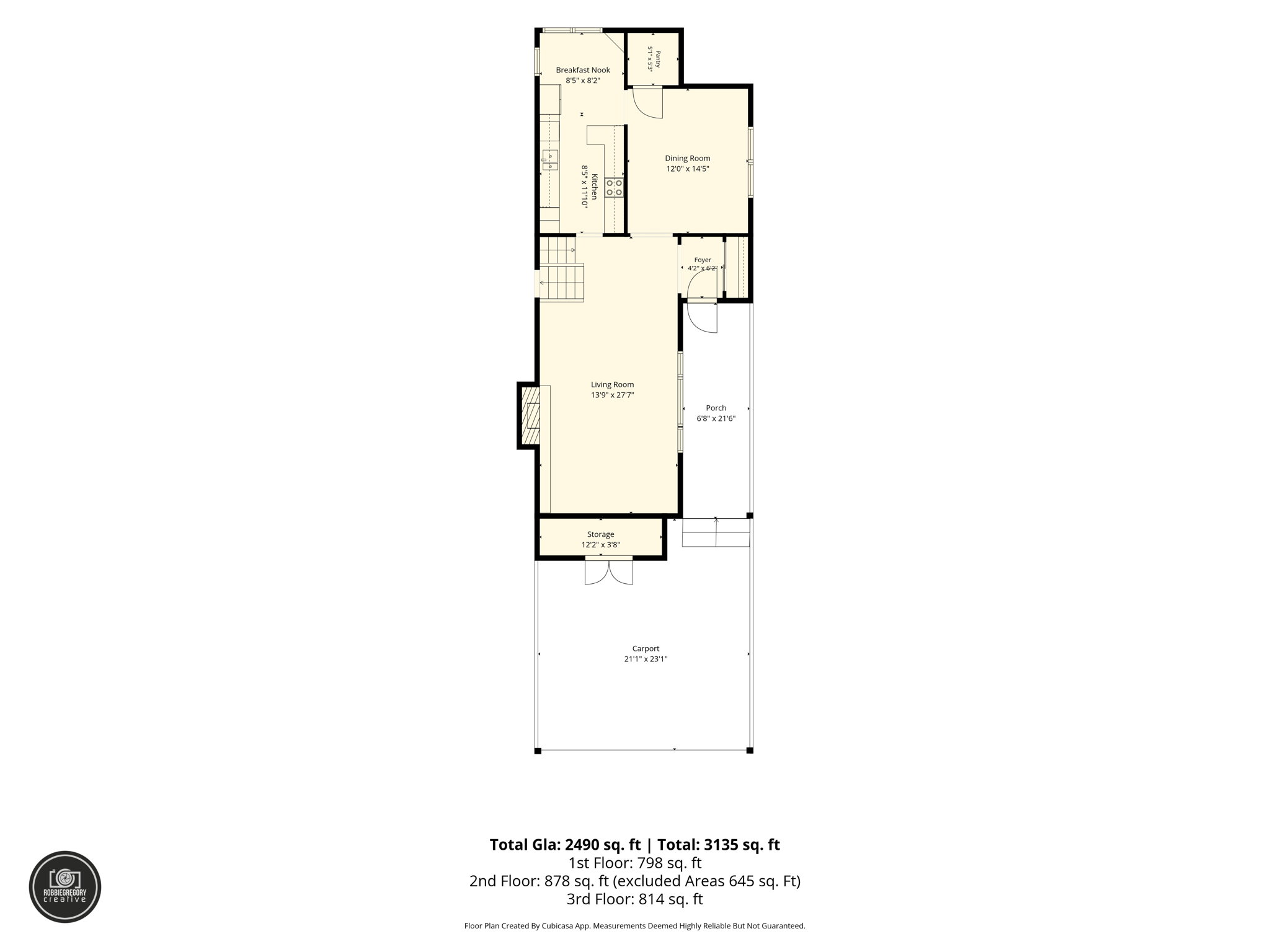 Floorplan #2