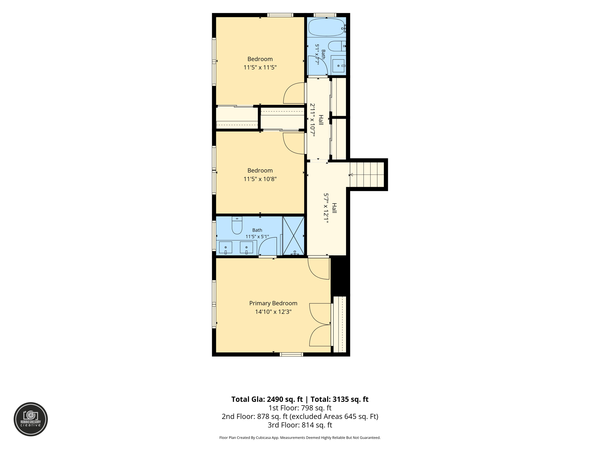 Floorplan #3