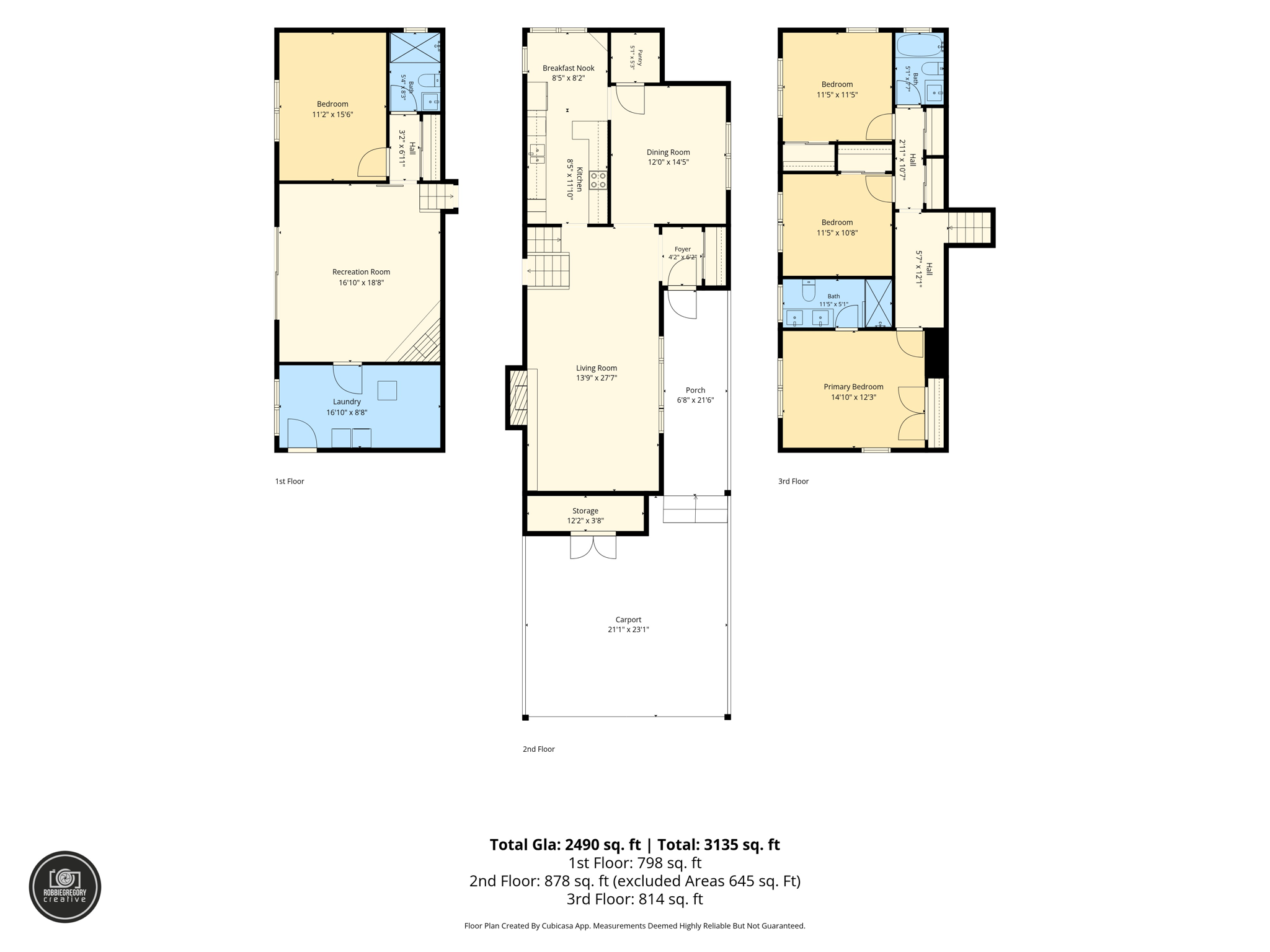 Floorplan #4