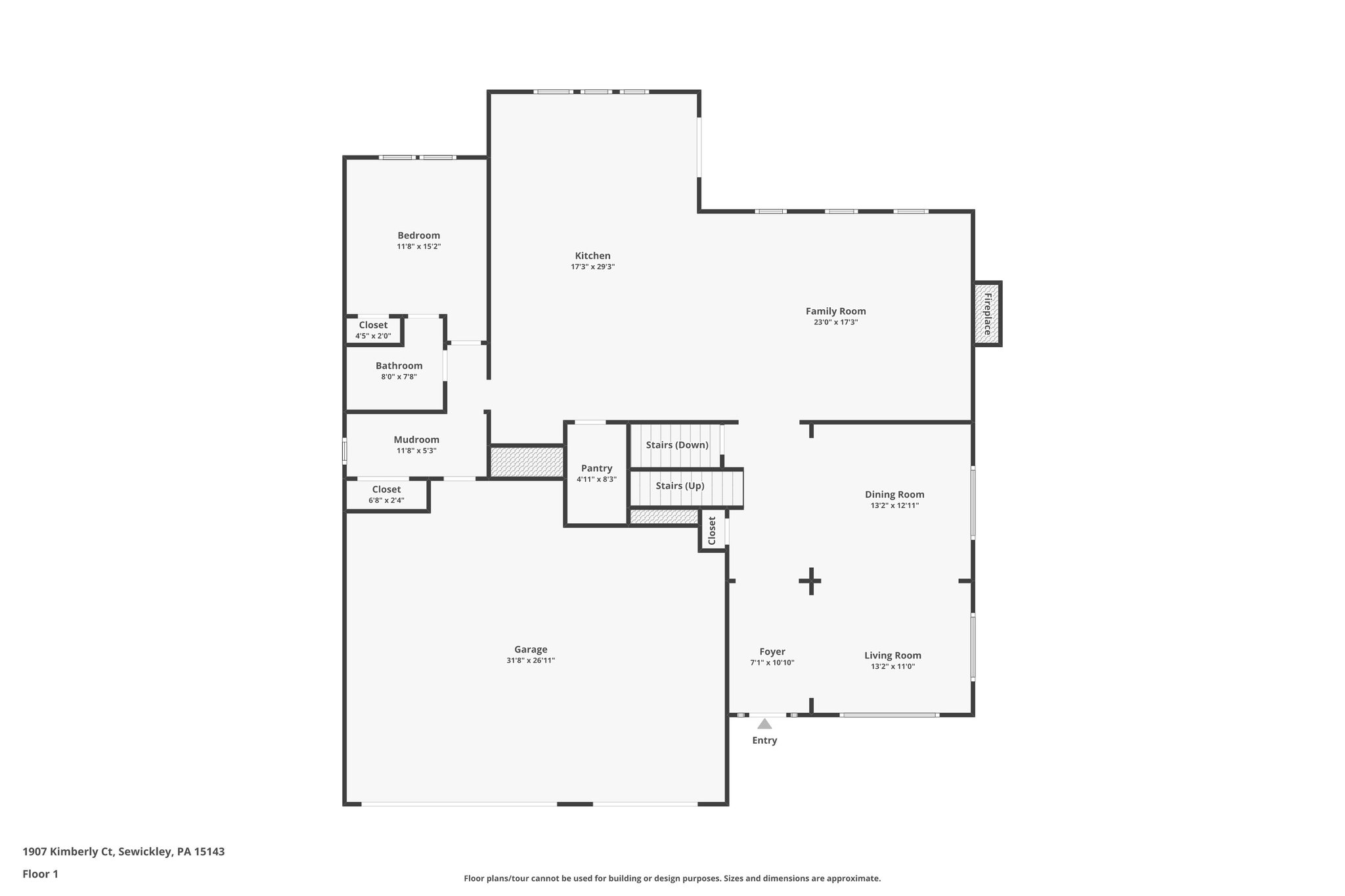 Floor 1