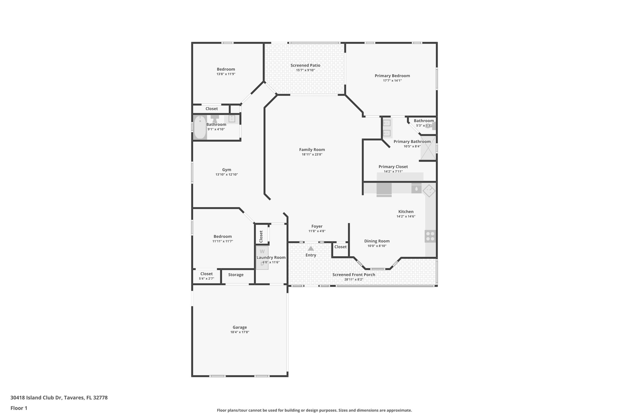 Floor 1