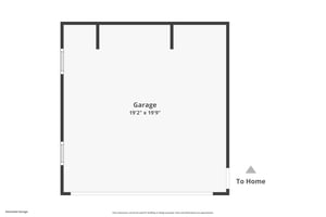 Detached Garage
