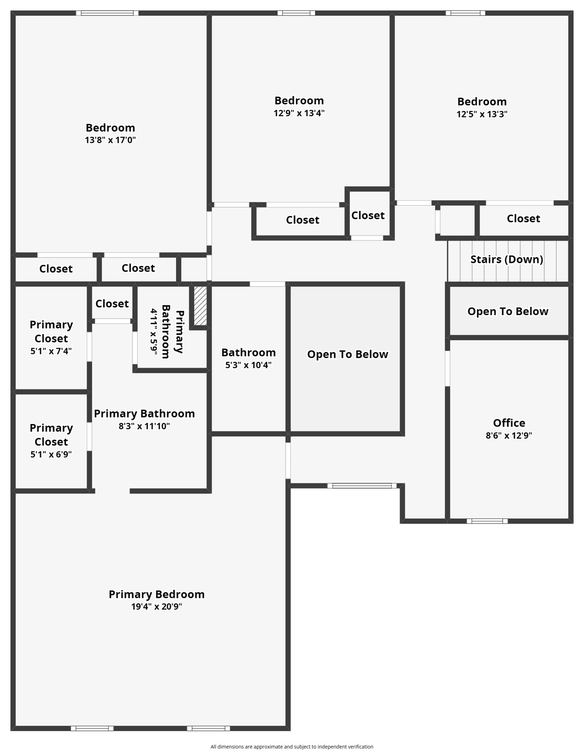 Floorplan #1