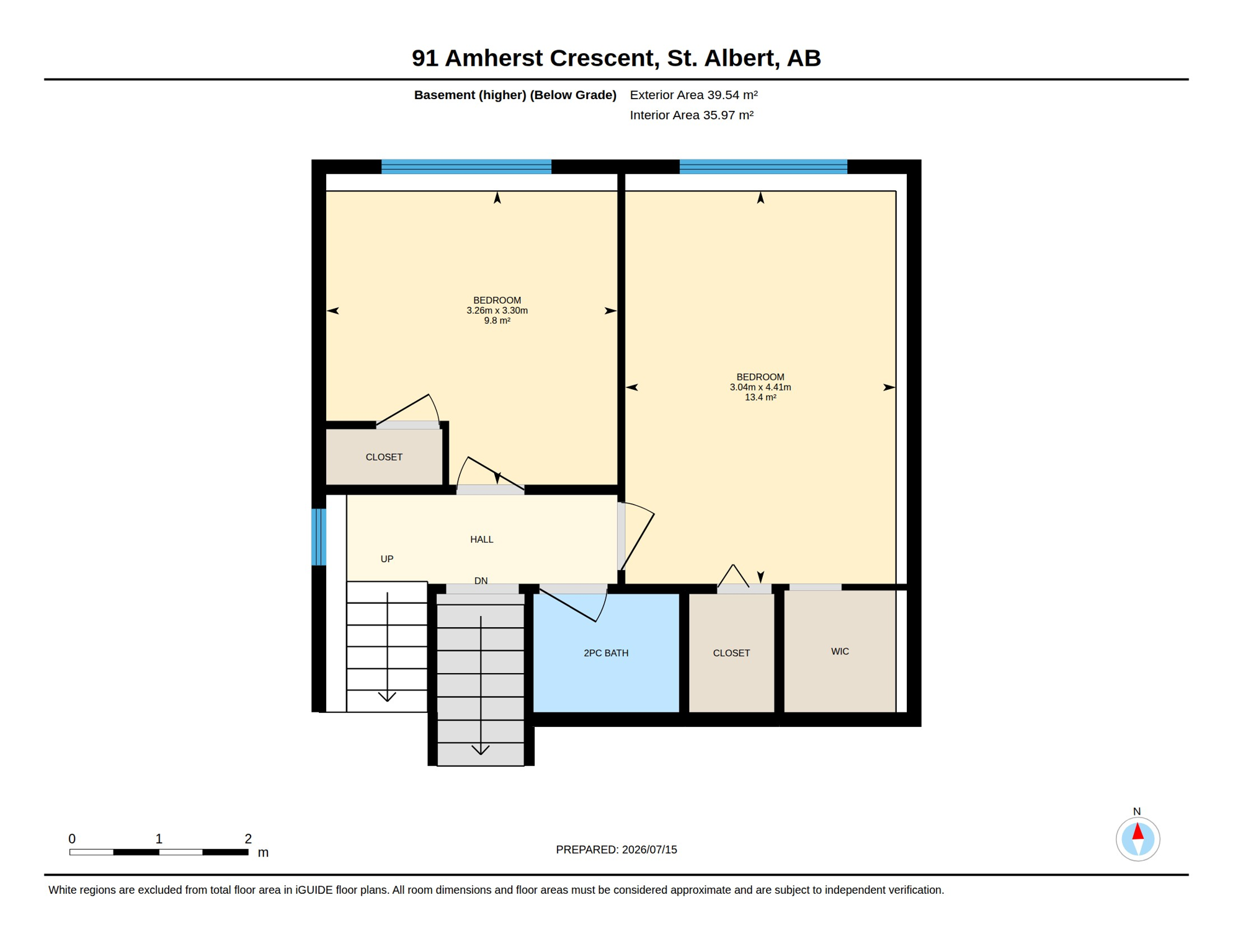 VX - (Metric) Schematic Floor Plan - (3)