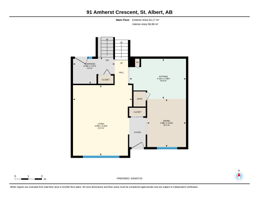 VX - (Metric) Schematic Floor Plan - (1)