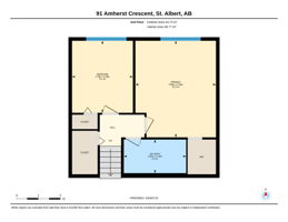 VX - (Metric) Schematic Floor Plan - (2)