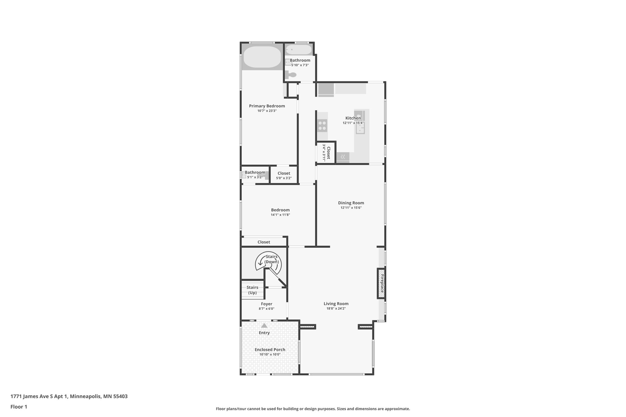 Floor 1
