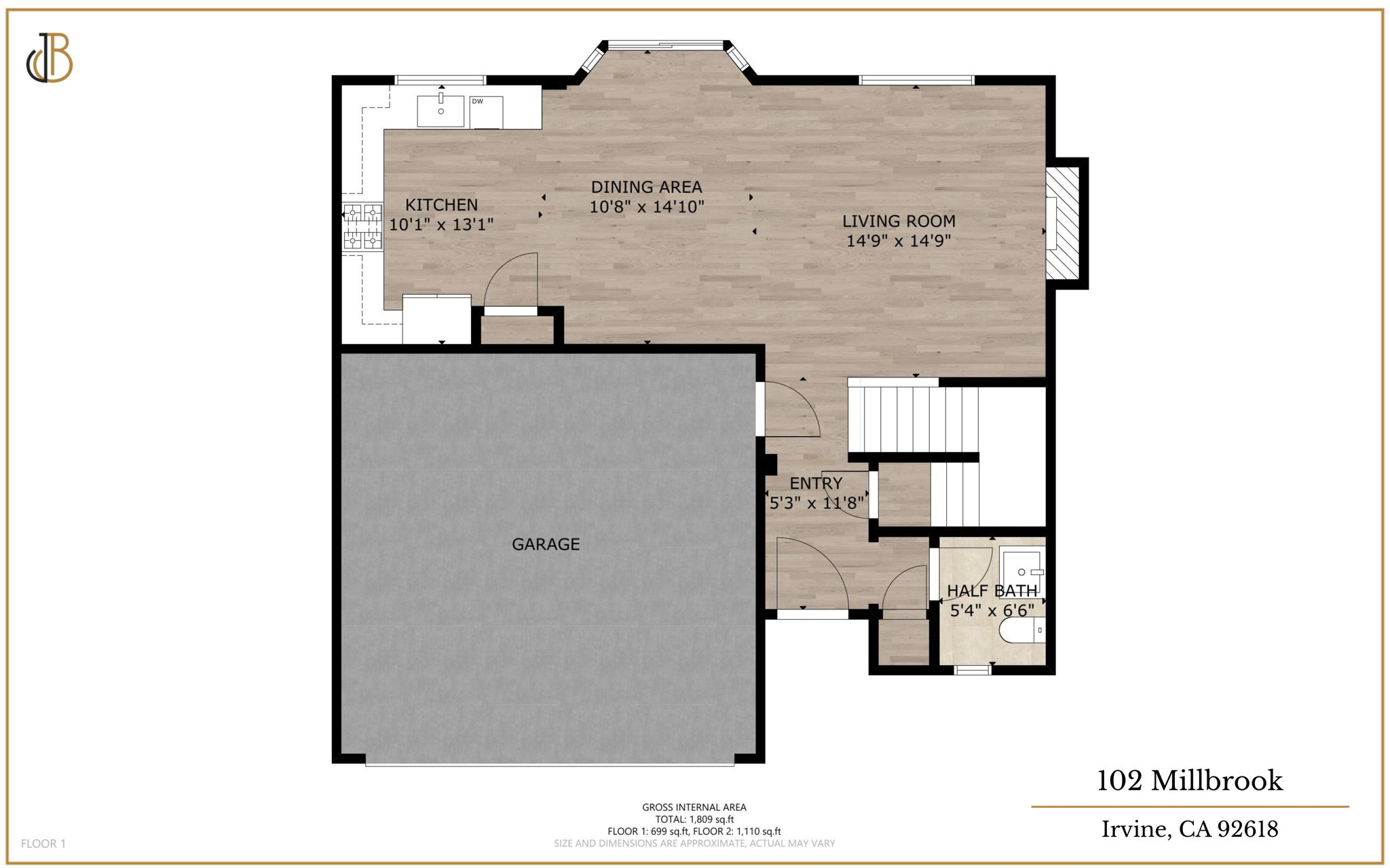 Floorplan #2