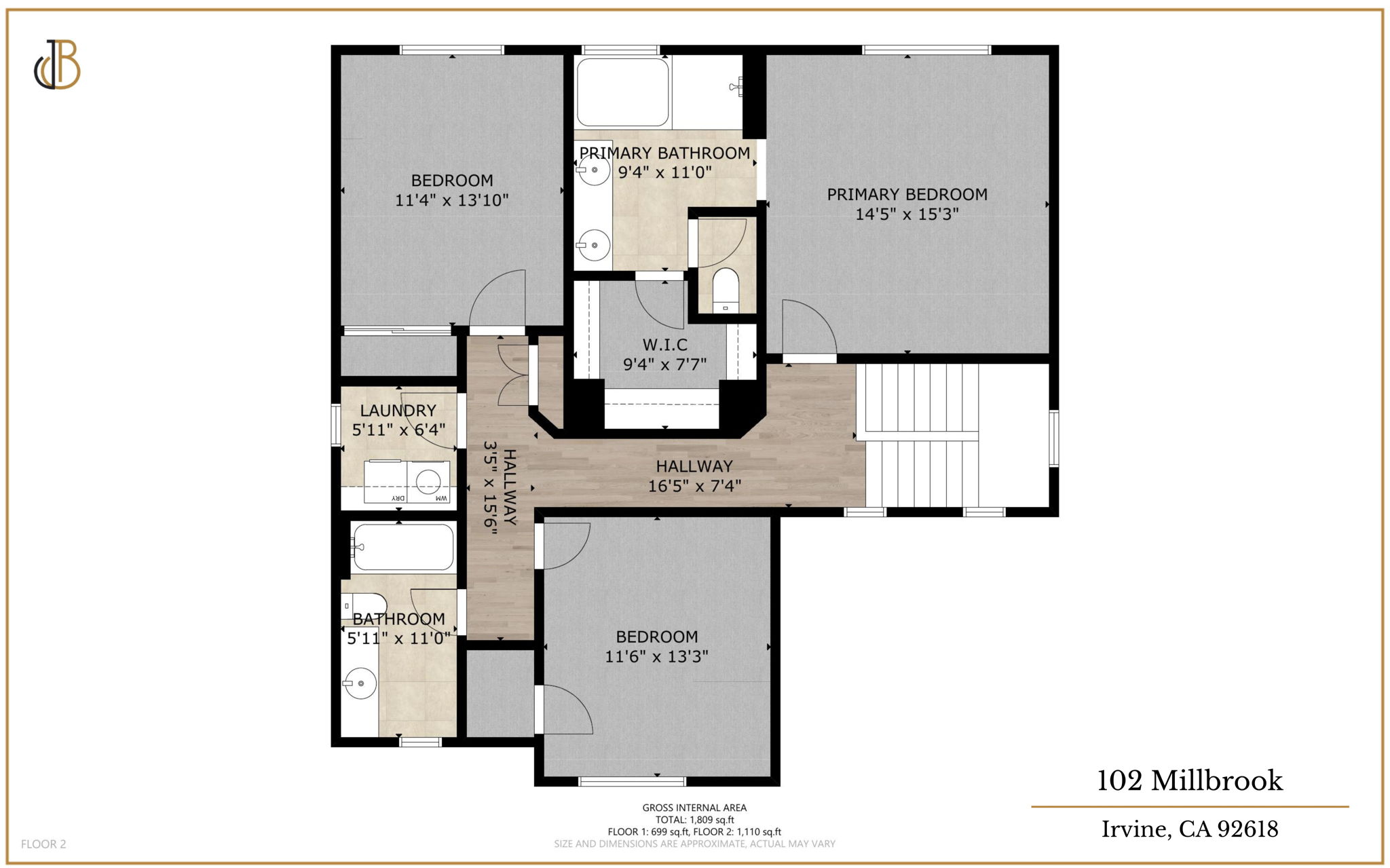 Floorplan #3