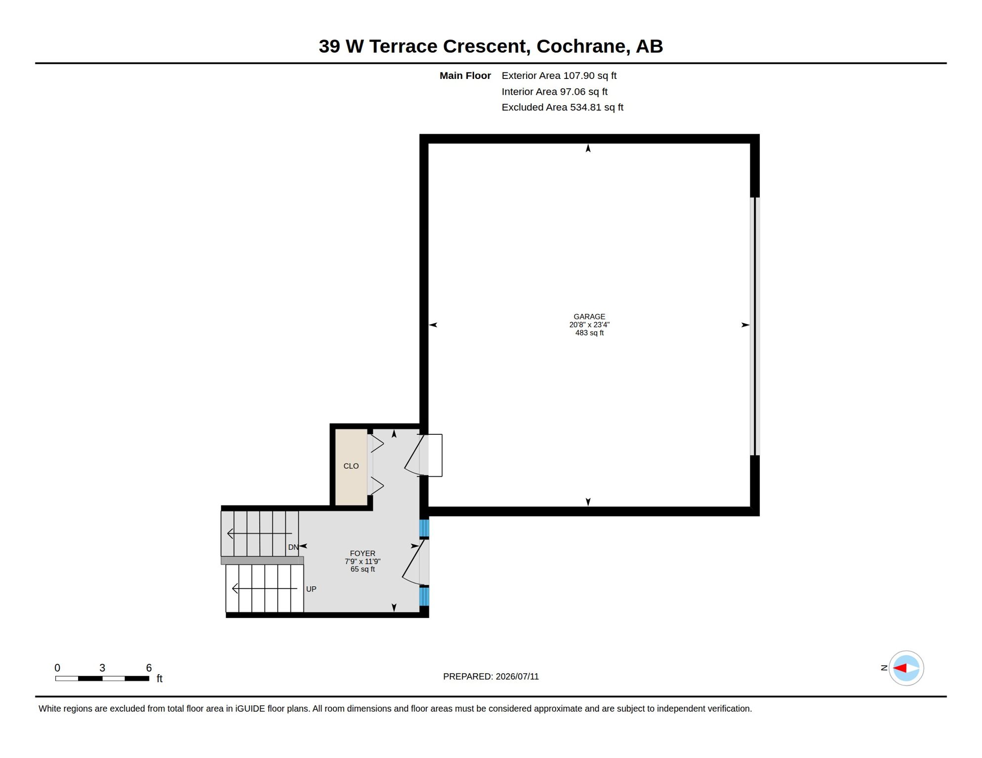 Floorplan #1