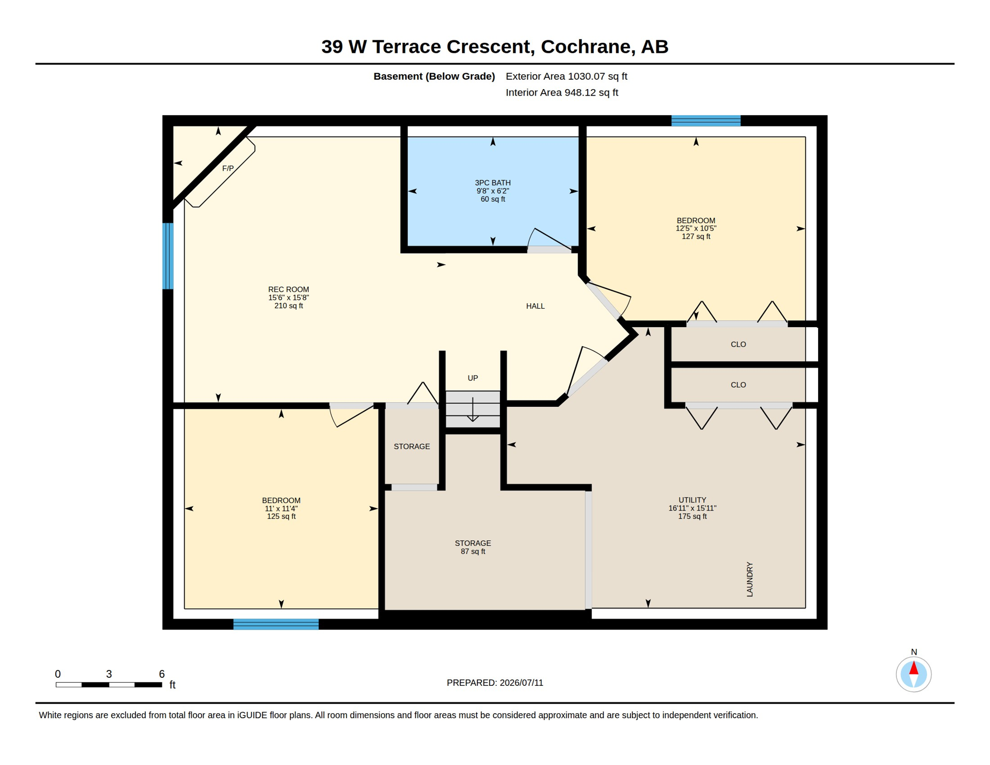 Floorplan #3