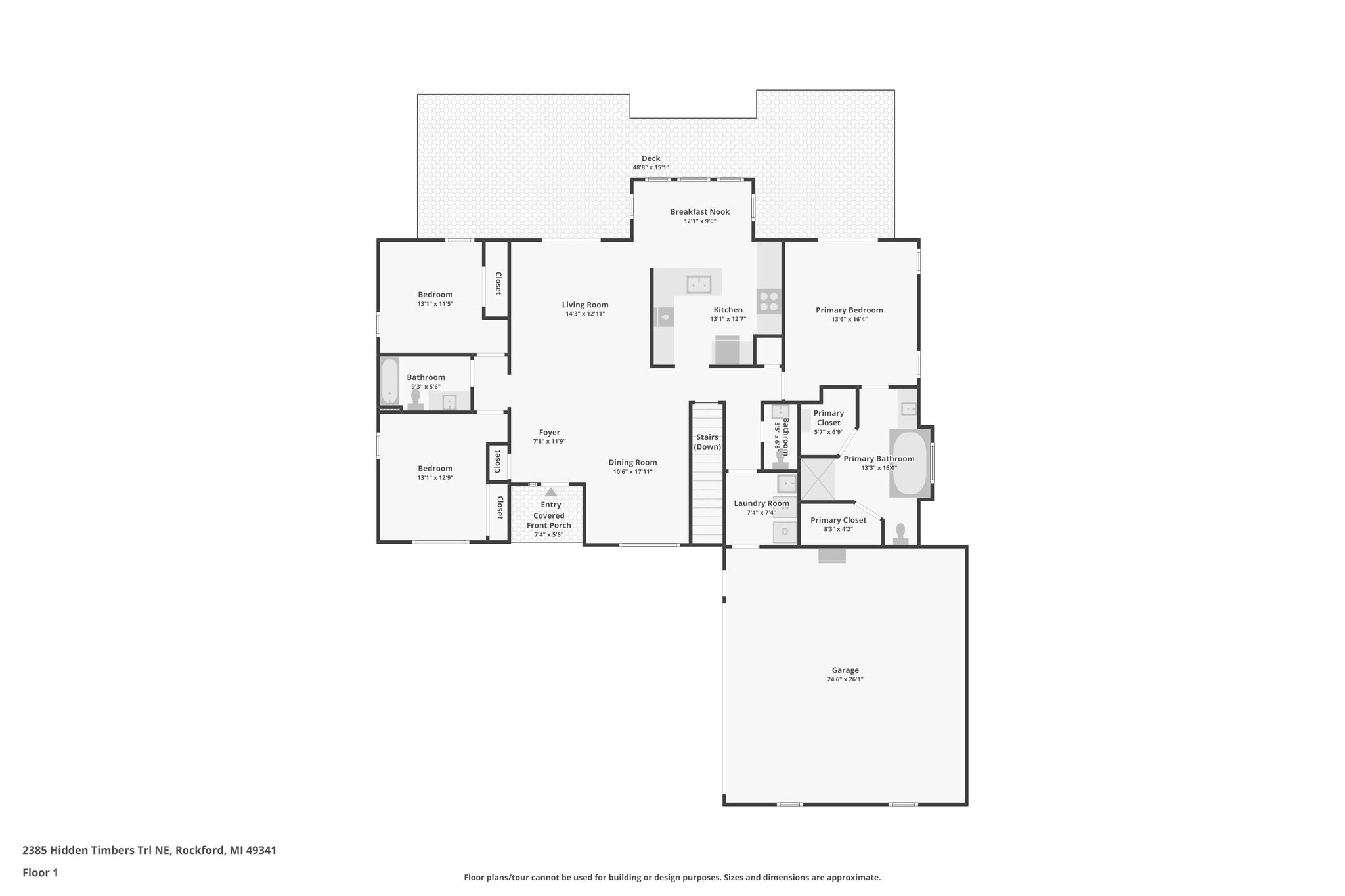 Floor 1