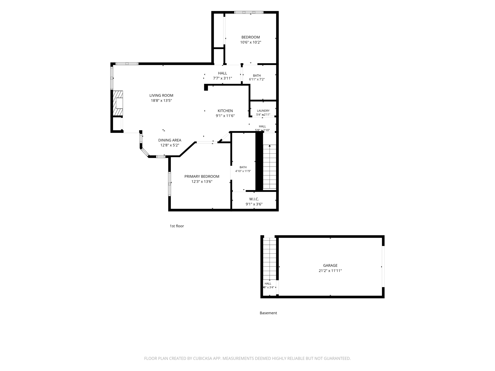Floorplan #1