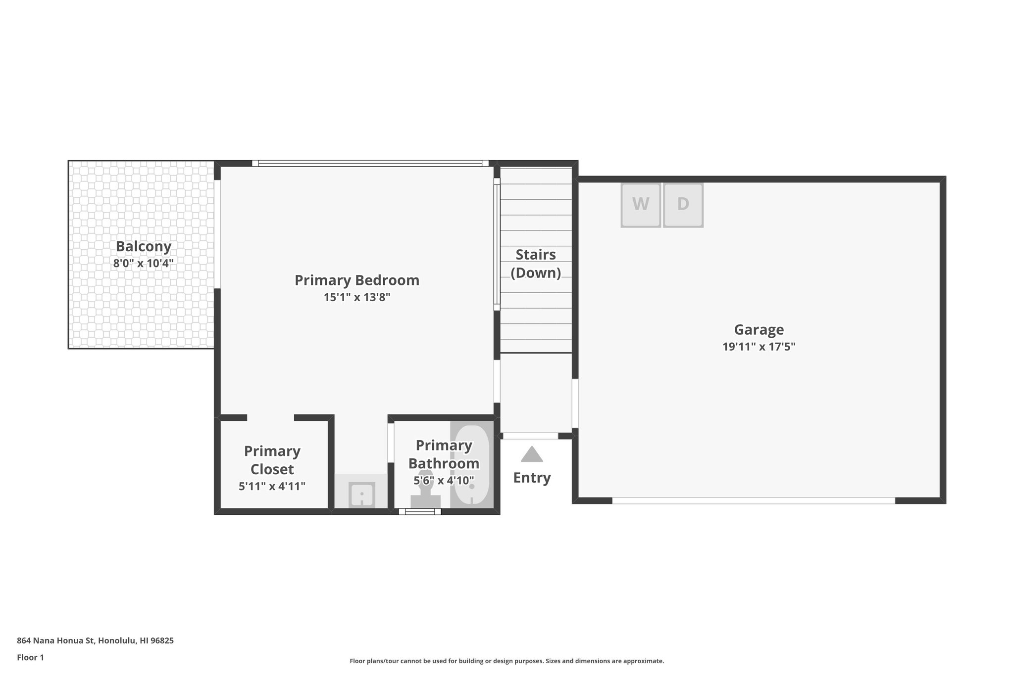 Floor 1